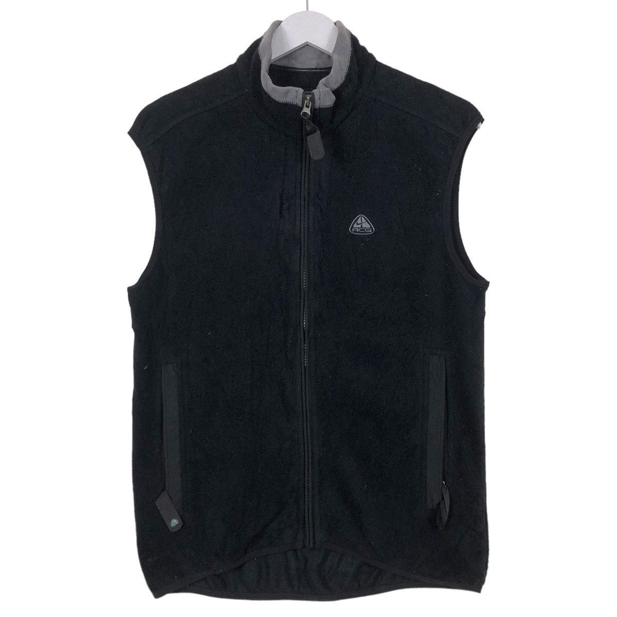 Nike × Nike ACG 💥NIKE ACG MICRO FLEECE VEST JACKET Size US M / EU 48-50 / 2 - 1 Thumbnail