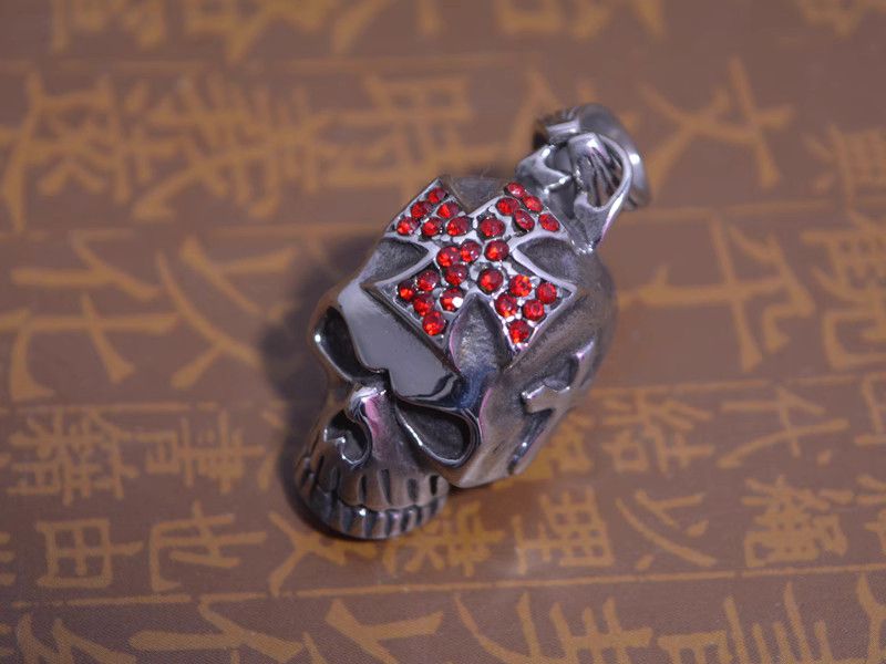 Other Skull Future STEAL! Y2K Chains Necklace Chain Size ONE SIZE - 2 Thumbnail