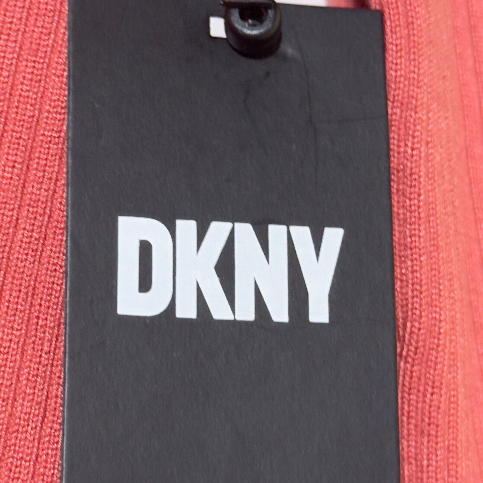 DKNY DKNY Ribbed Sleek Turtleneck NWT Women's Size Medium Size M / US 6-8 / IT 42-44 - 4 Thumbnail