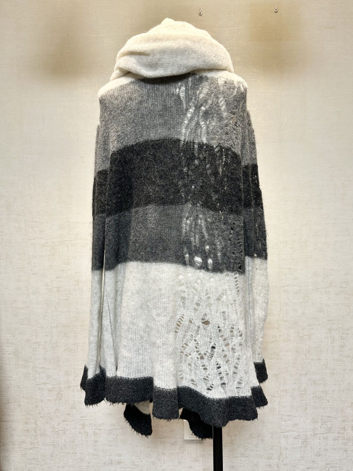 Sarah Pacini sarah pacini coat and scarf Size M / US 6-8 / IT 42-44 - 3 Thumbnail