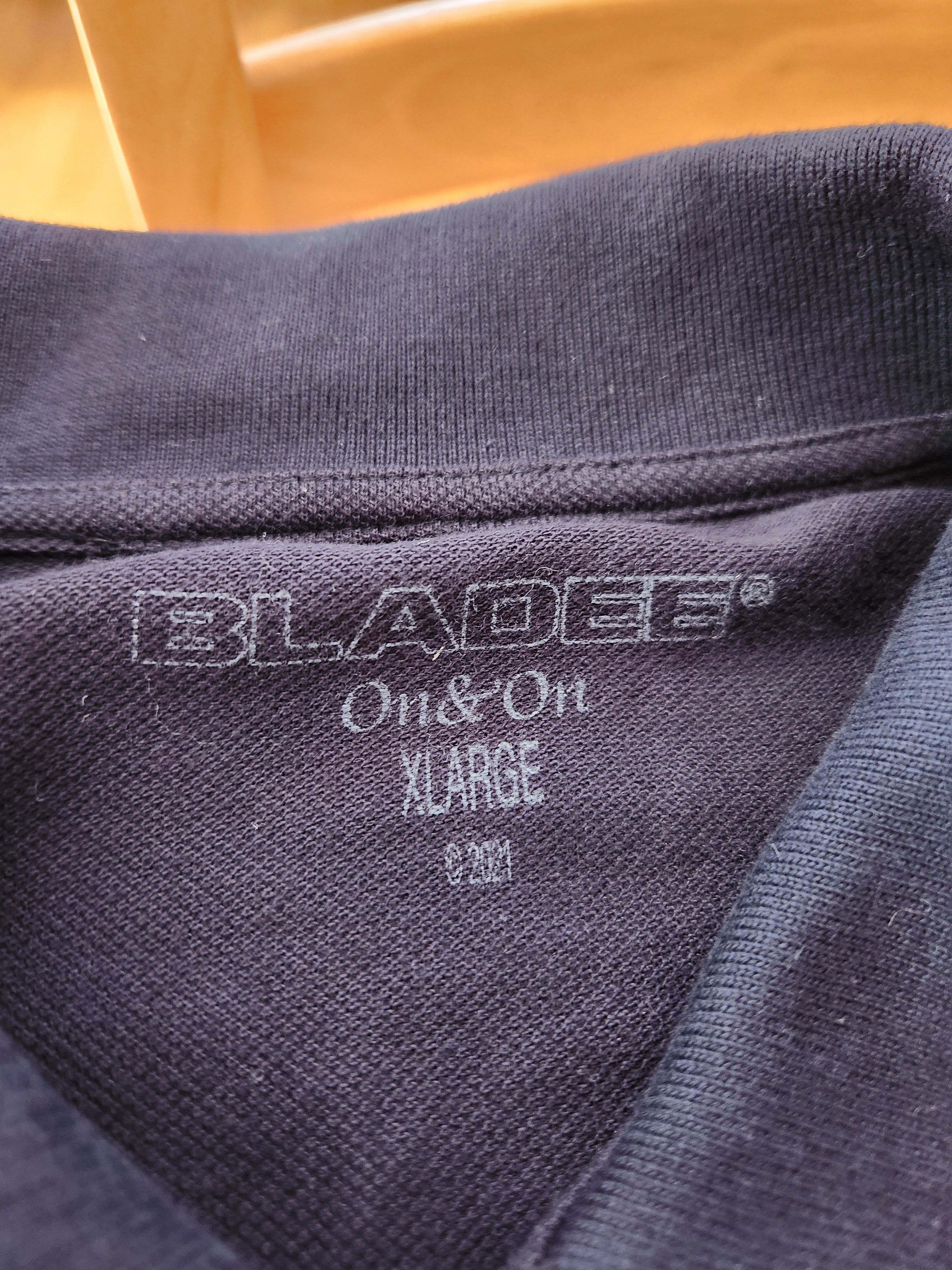 Drain Gang Bladee Eversince Polo (XL) Size US XL / EU 56 / 4 - 3 Thumbnail