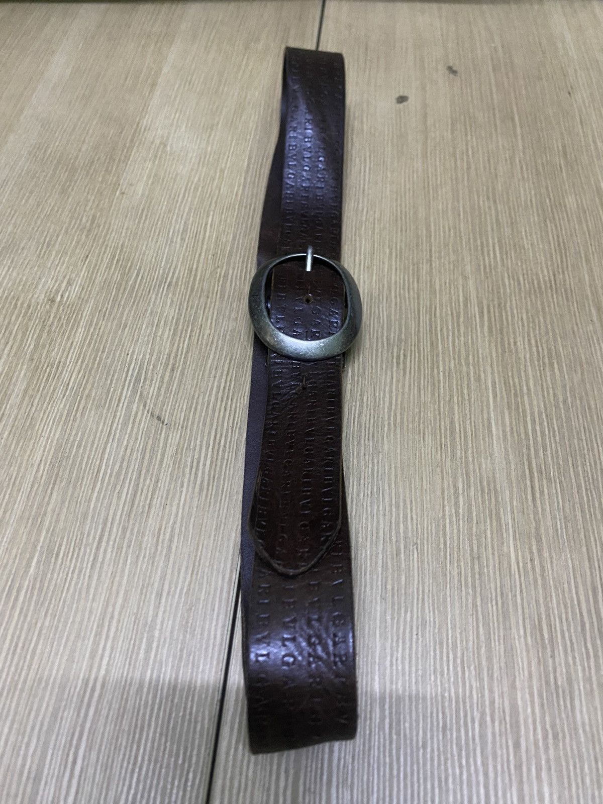 Alpha Industries Alpha Industries X BVLGARI Leather Size ONE SIZE - 11 Thumbnail