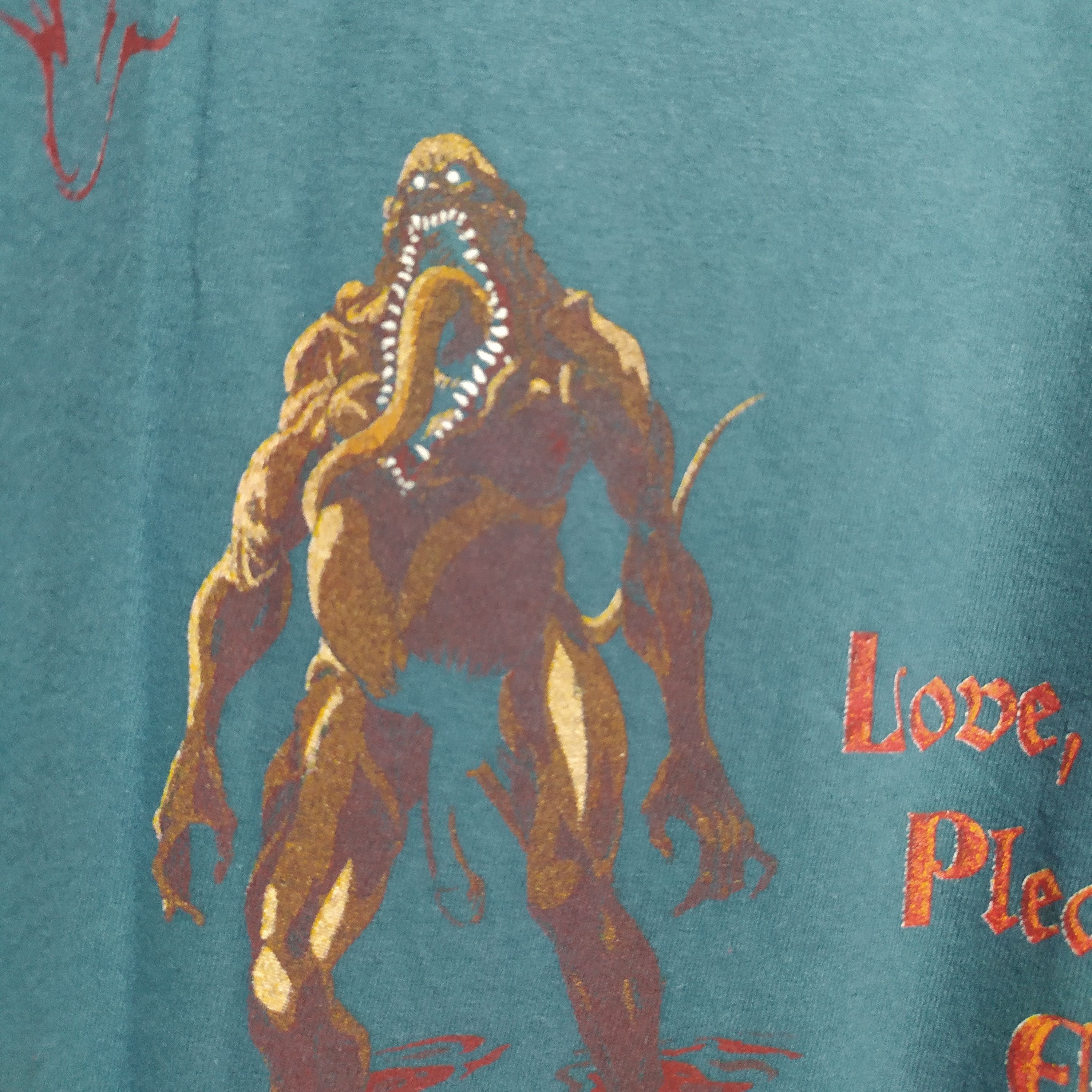 Anime × Japanese Brand Berserk Phase 1/3 : The Eclipse Bootleg Tee Size US L / EU 52-54 / 3 - 15 Thumbnail