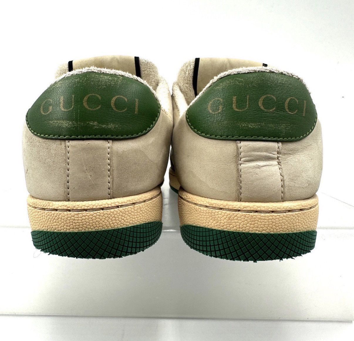 Gucci Gucci Dirty Sneakers K12 Size US 6 / IT 36 - 4 Thumbnail