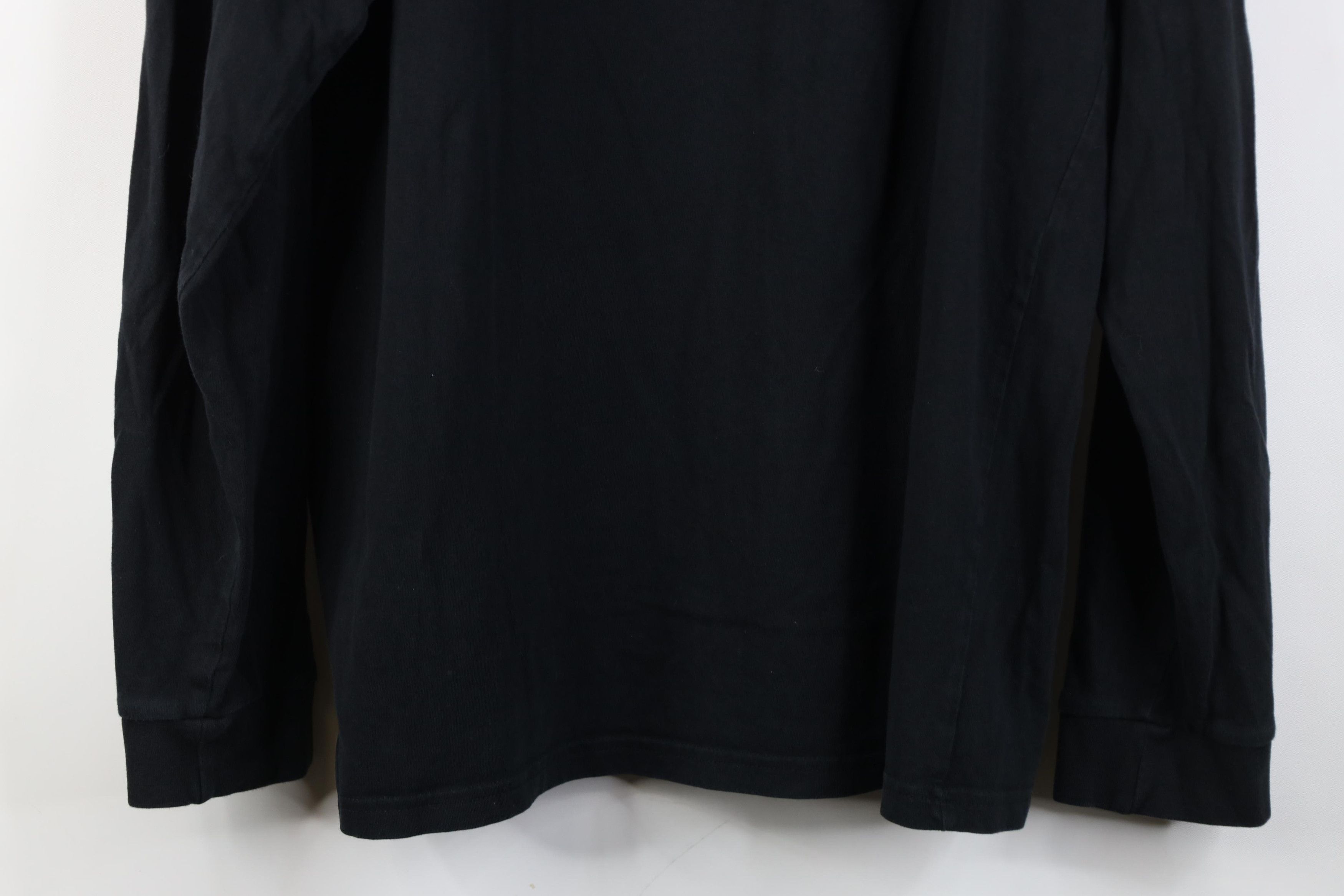 Kappa Vintage 90s Y2K Kappa Logo Soccer Futbol Long Sleeve T-Shirt Size US XL / EU 56 / 4 - 15 Thumbnail