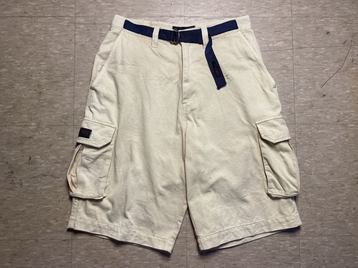 Vans Vintage 90s vans skate baggy cargo short pants Size US 30 / EU 46 - 10 Thumbnail
