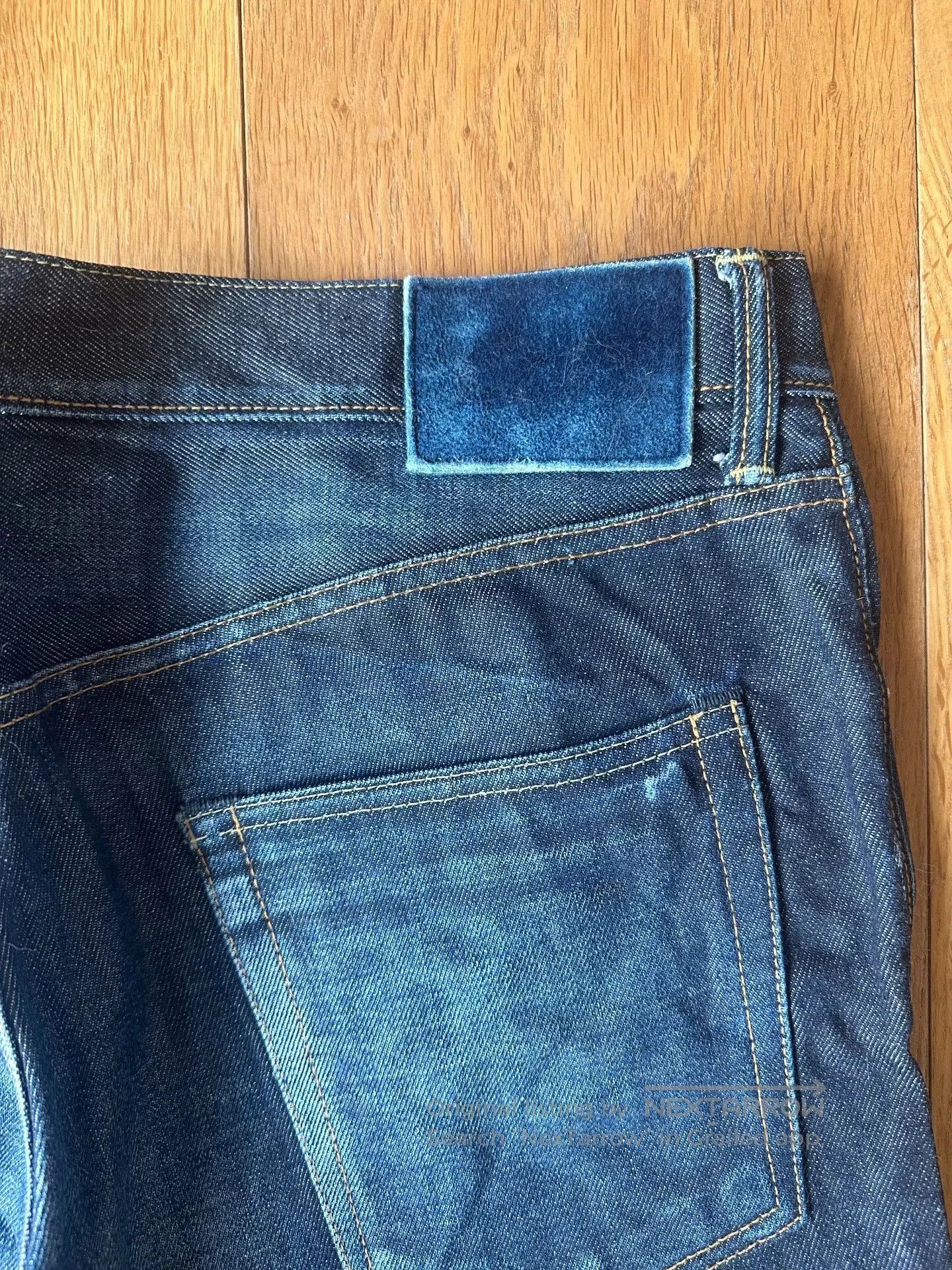 Visvim VISVIM Denim Jeans W36 L30 Used. Size US 36 / EU 52 - 6 Thumbnail