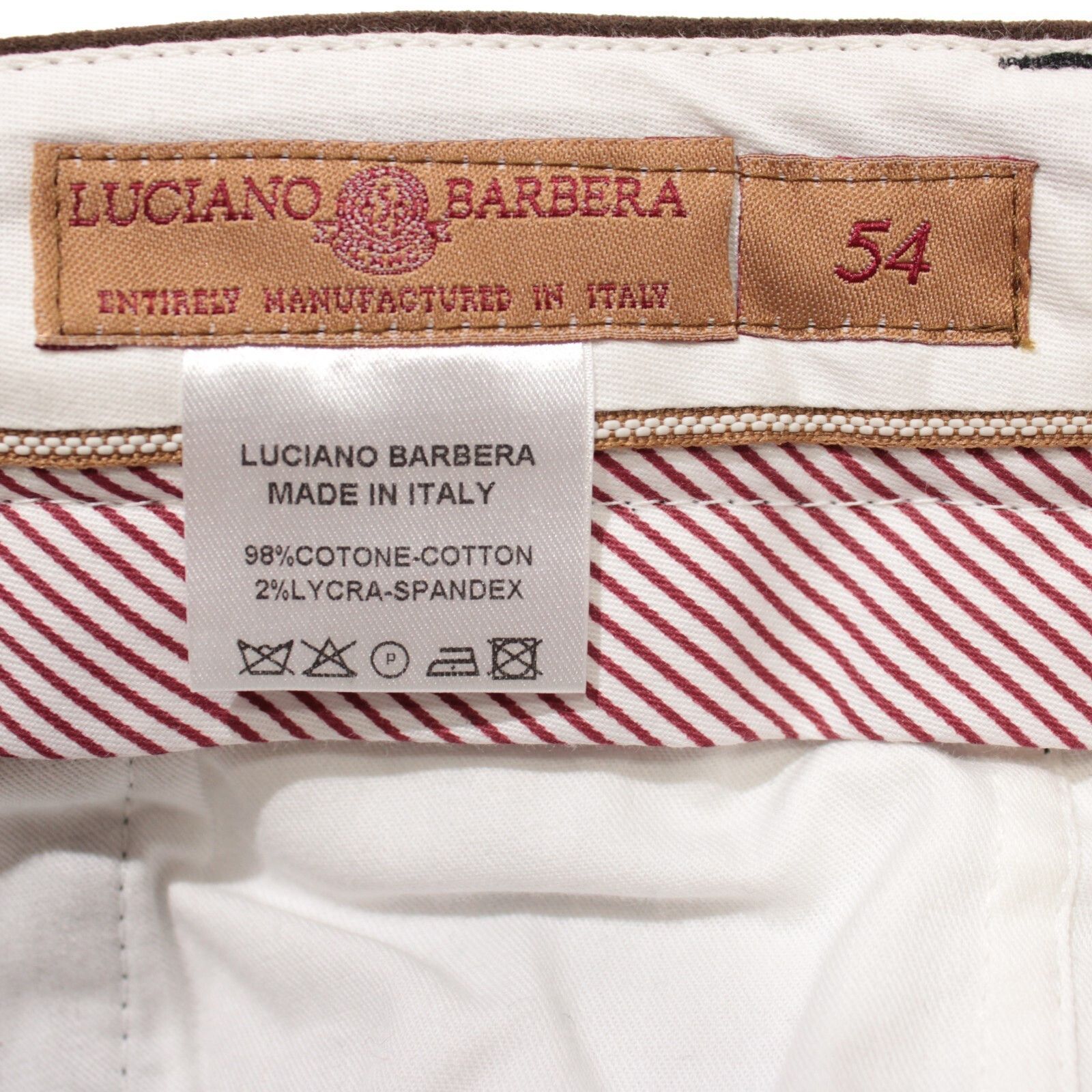 Luciano Barbera Luciano Barbera New with tags Chino Size 38 US In Green Size US 38 / EU 54 - 6 Thumbnail