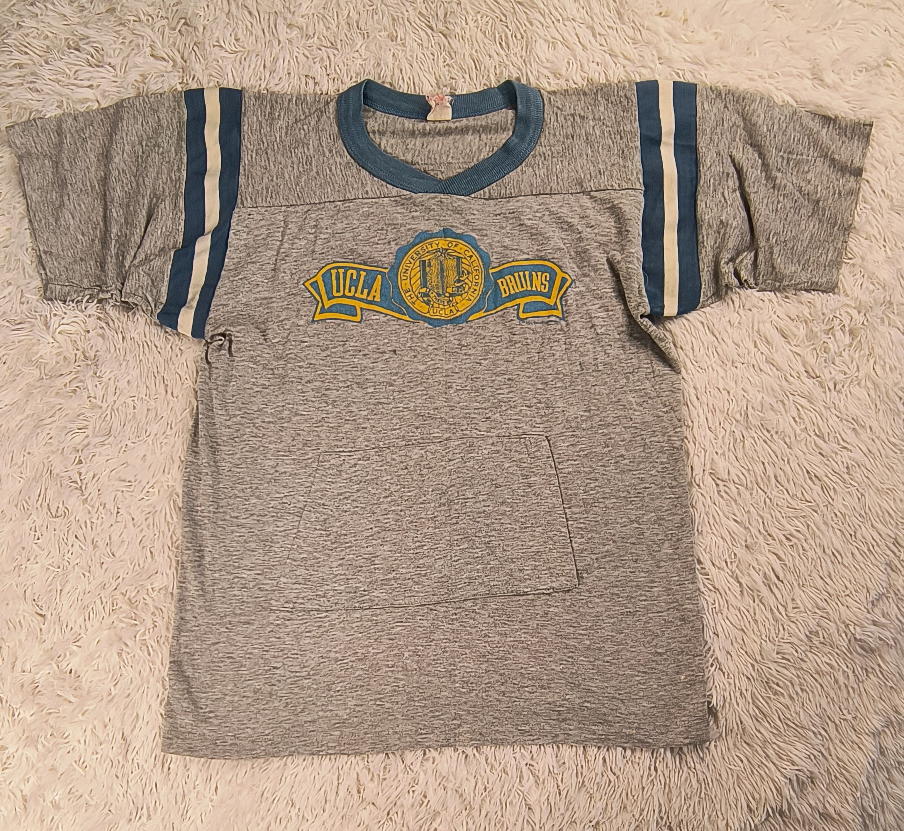 Vintage Vintage UCLA Bruins 1982 tee Size US M / EU 48-50 / 2 - 2 Thumbnail