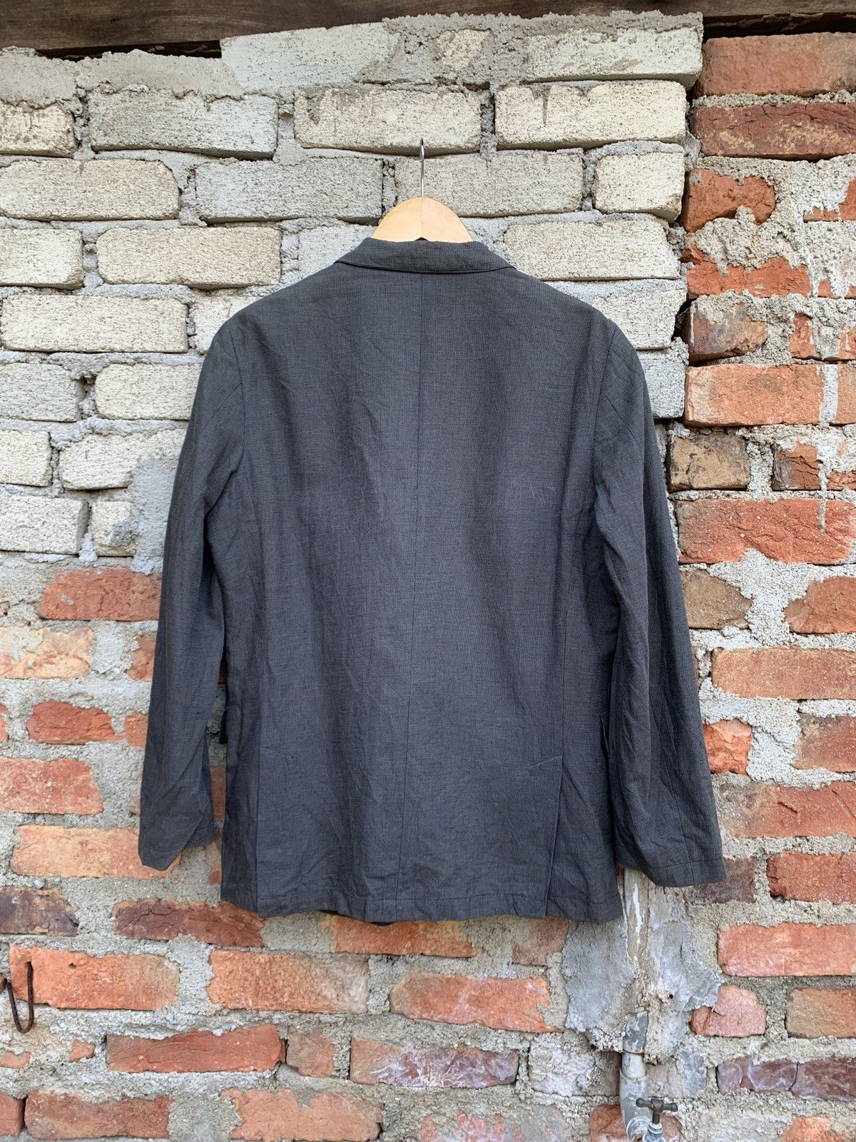 Margaret Howell × Vintage Margaret Howell Blazer Jacket Size US M / EU 48-50 / 2 - 5 Thumbnail