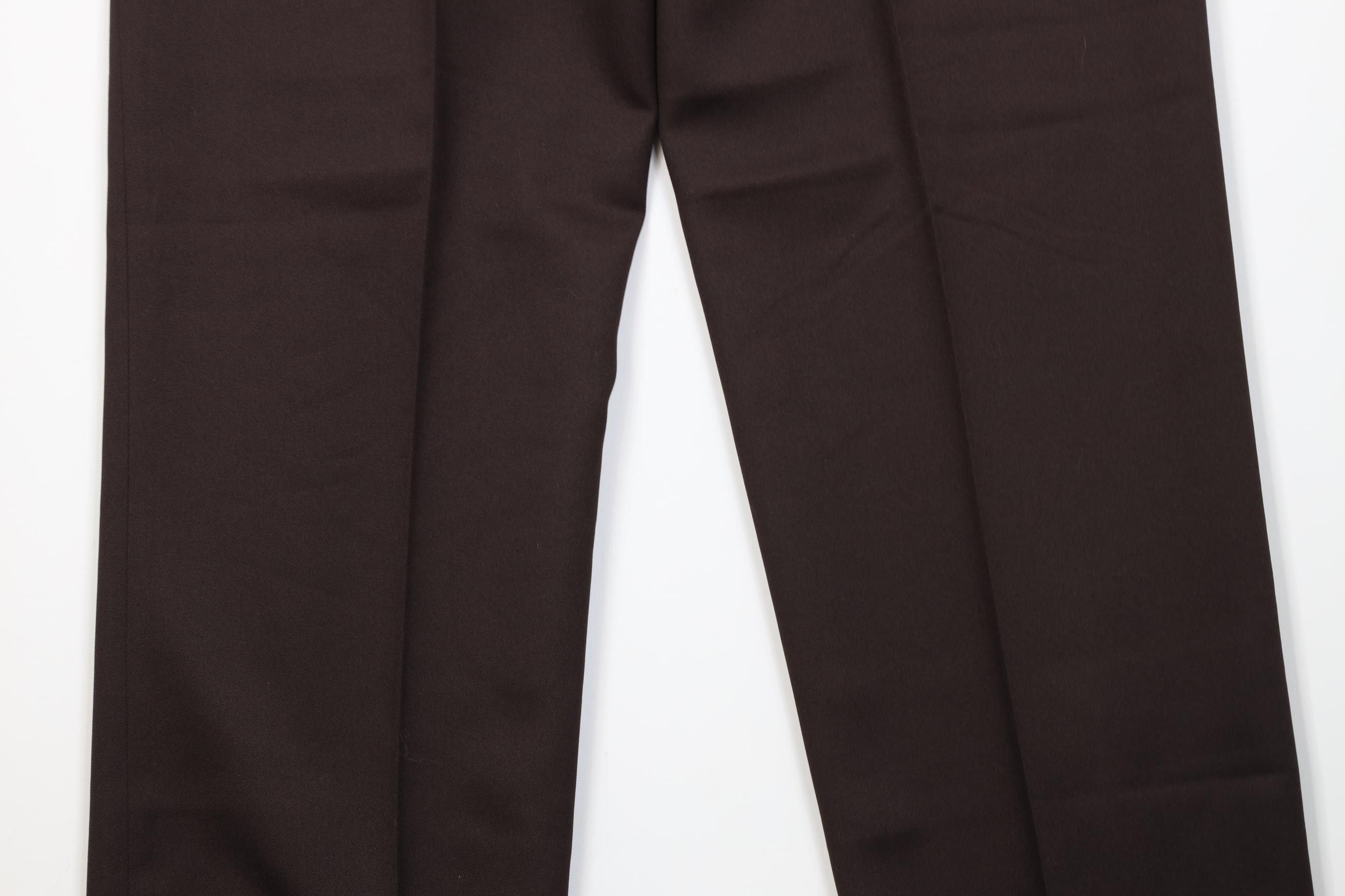 Vintage Deadstock Vintage 70s Streetwear Wide Leg Chino Pants USA Size US 36 / EU 52 - 12 Thumbnail
