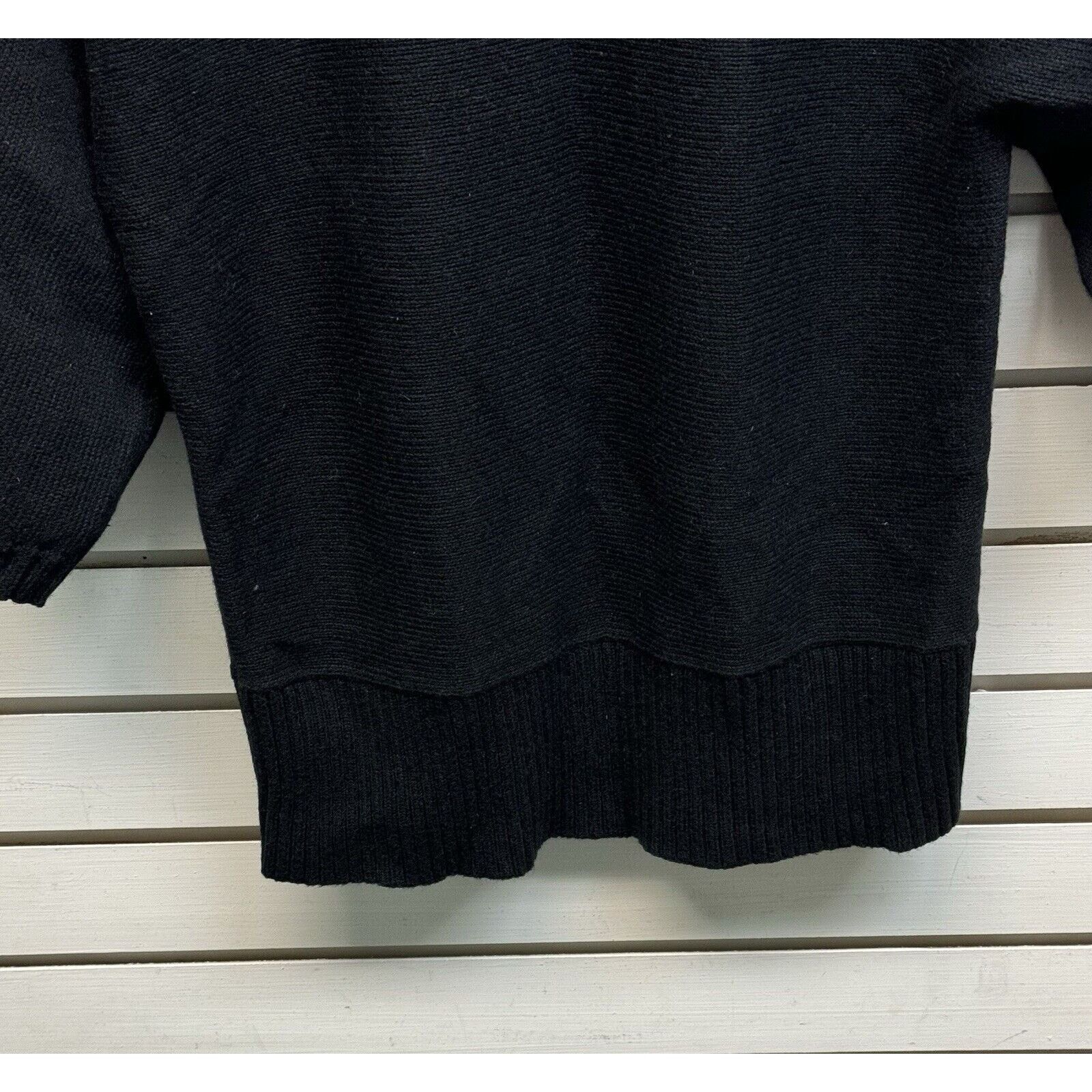 Michael Kors Michael Kors Sweater Women L Dark Academia Witchy Kimono Size L / US 10 / IT 46 - 11 Thumbnail