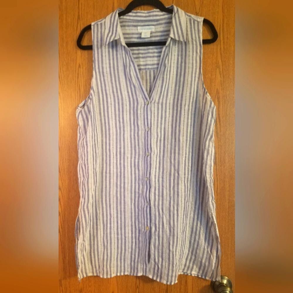 Designer Cynthia Rowley Dress Size Large Size L / US 10 / IT 46 - 1 Thumbnail