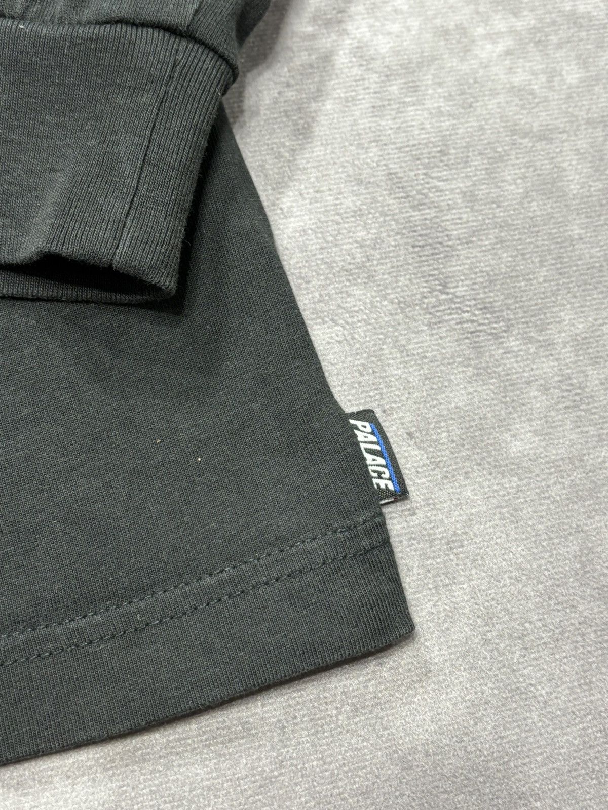 Palace Palace Basically A Longsleeve Size US XL / EU 56 / 4 - 3 Thumbnail