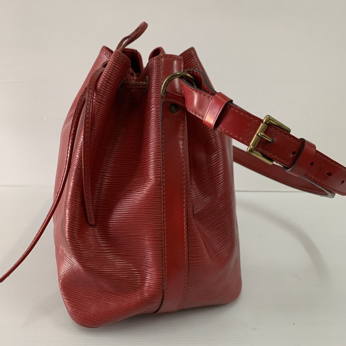 Louis Vuitton Louis Vuitton Epi Leather Petit Noe Size ONE SIZE - 7 Thumbnail