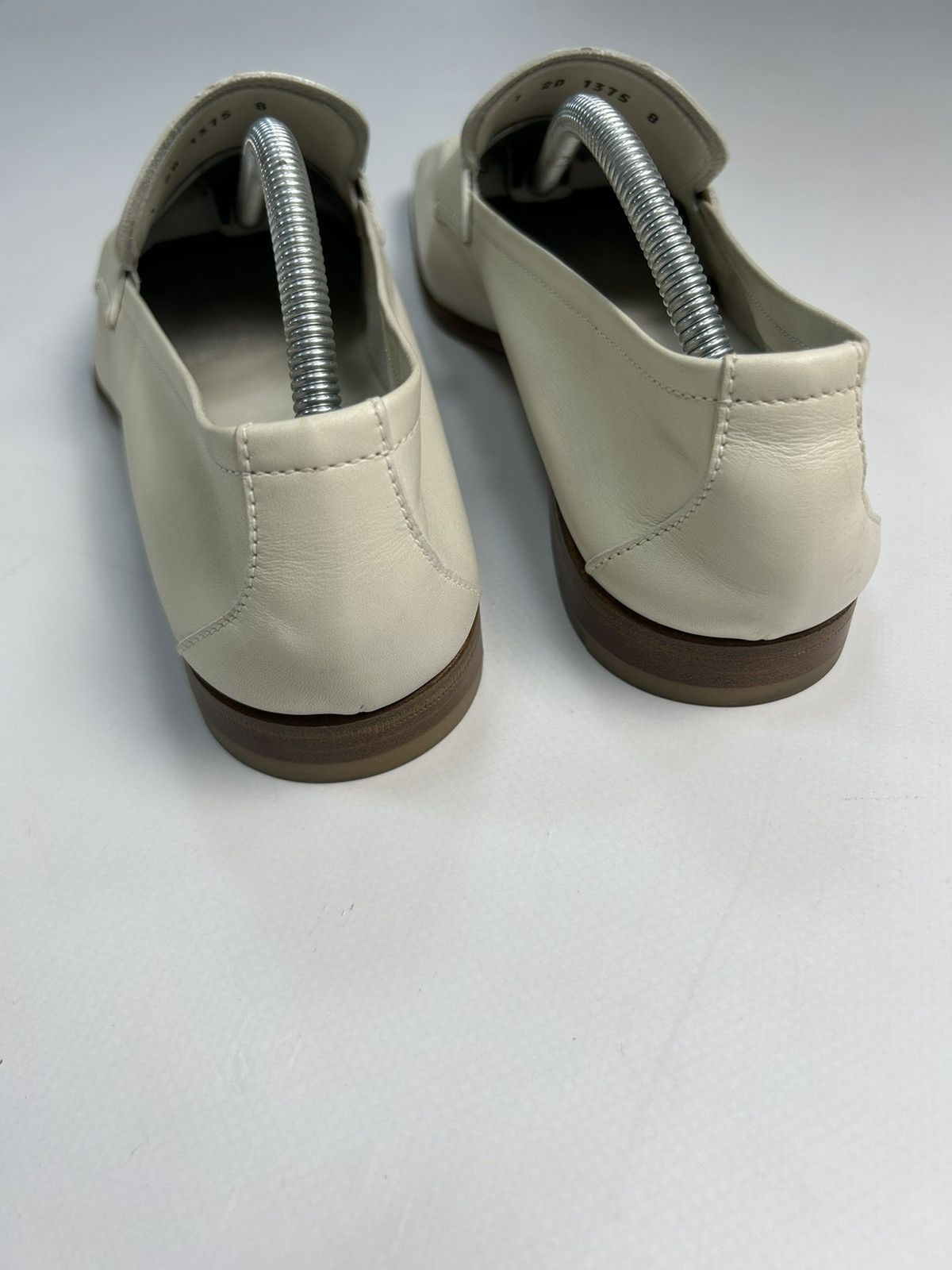 Prada Prada Milk Leather Casual Shoes Size US 9 / EU 42 - 7 Thumbnail