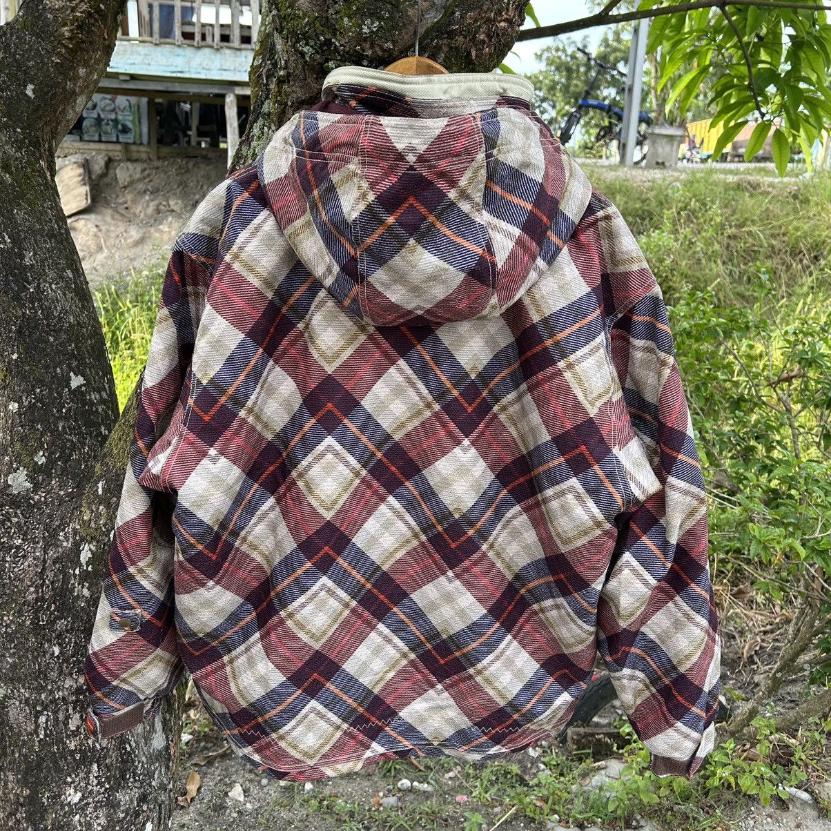 Japanese Brand Vintage 90s Asic Halzip Snowboard Jacket Size US L / EU 52-54 / 3 - 17 Thumbnail