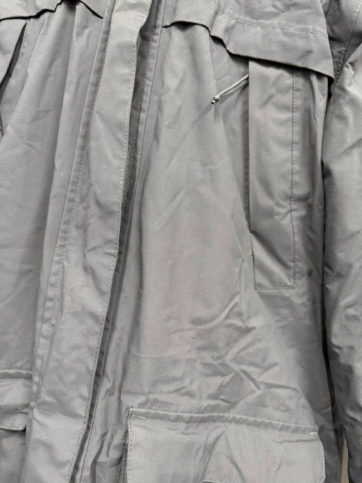 Other Peter Storm Grey Outdoor Waterproof Jacket with Faux Fur-Edg Size US M / EU 48-50 / 2 - 3 Thumbnail