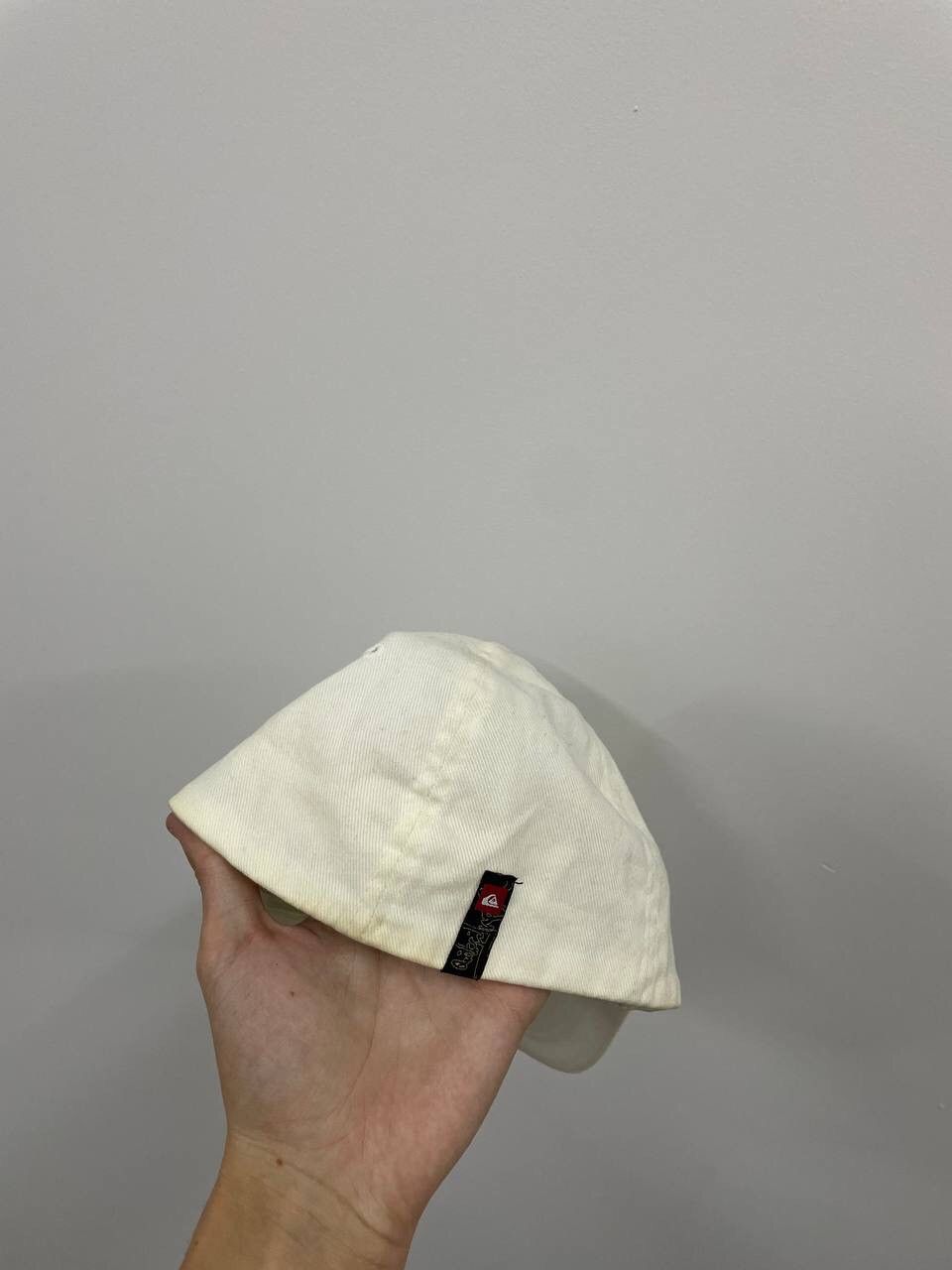 Quiksilver × Vintage Vintage Quicksilver Logo Cap Hat Y2K Size 30 - 2 Thumbnail