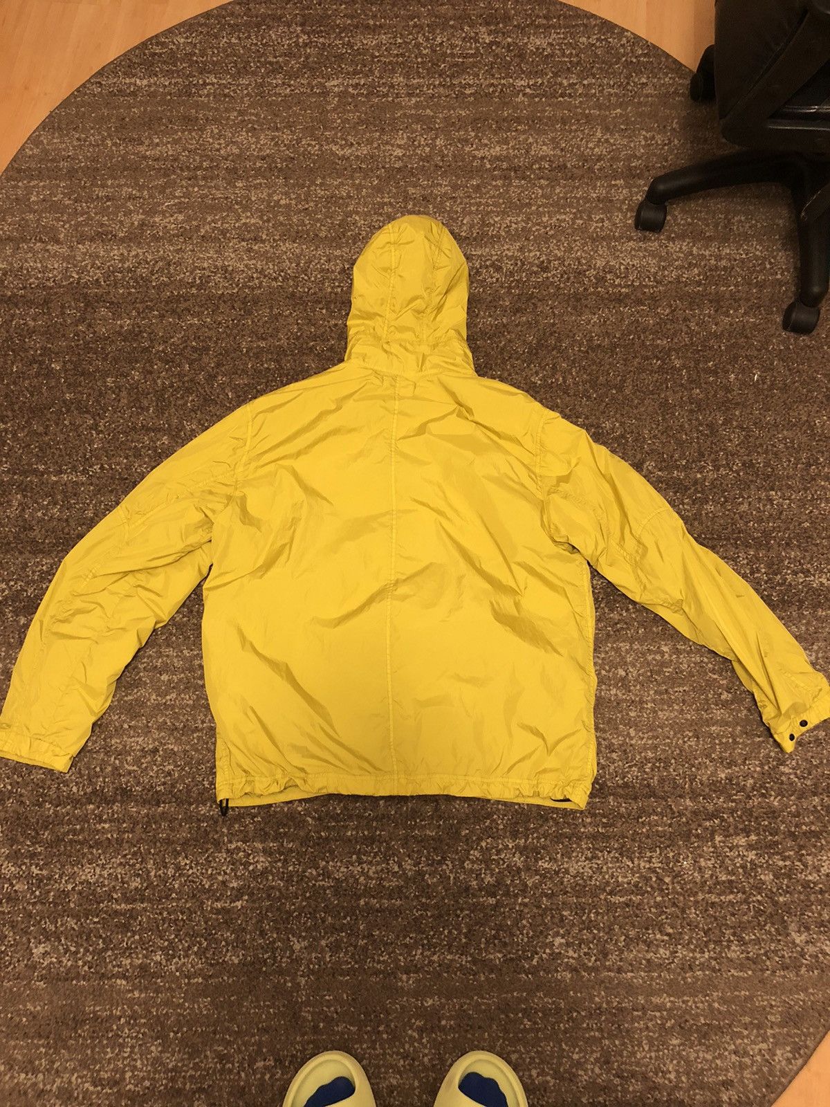 Stone Island Stone Island Garment Dyed Crinkle Reps NY Size US XXL / EU 58 / 5 - 6 Thumbnail