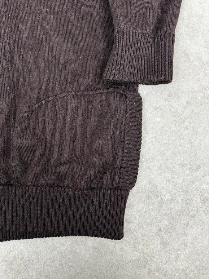 Dolce & Gabbana AW2005 Dolce & Gabbana Brown & Grey Layered Double Cardigan Sweater Size US L / EU 52-54 / 3 - 9 Thumbnail