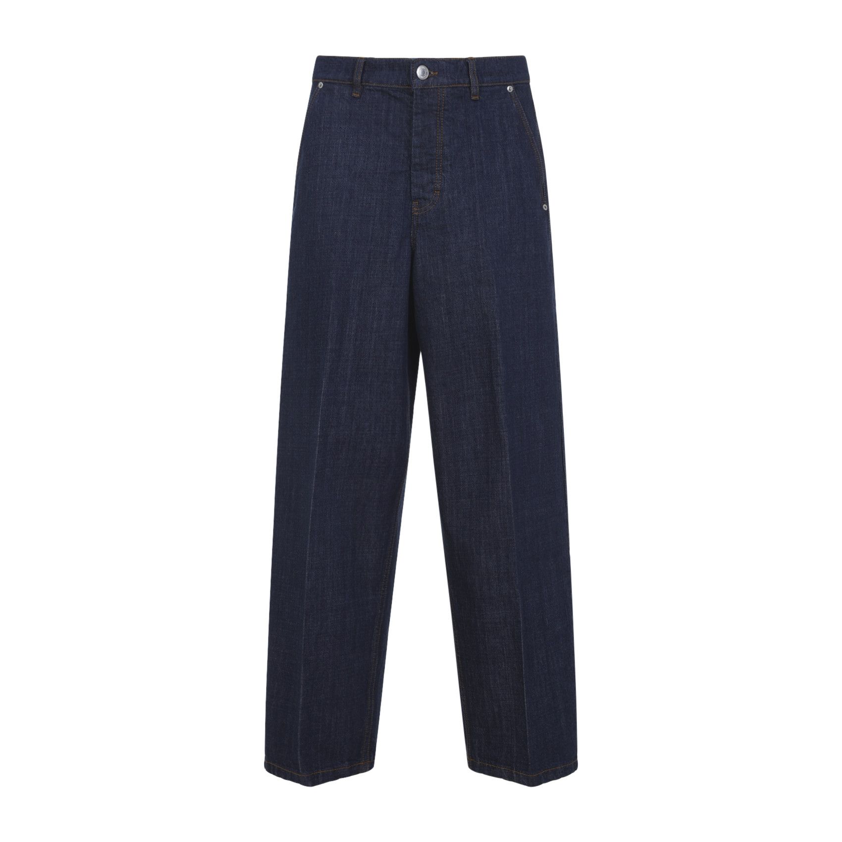 AMI Ami Balloon Fit Jeans Size US 31 - 1 Thumbnail