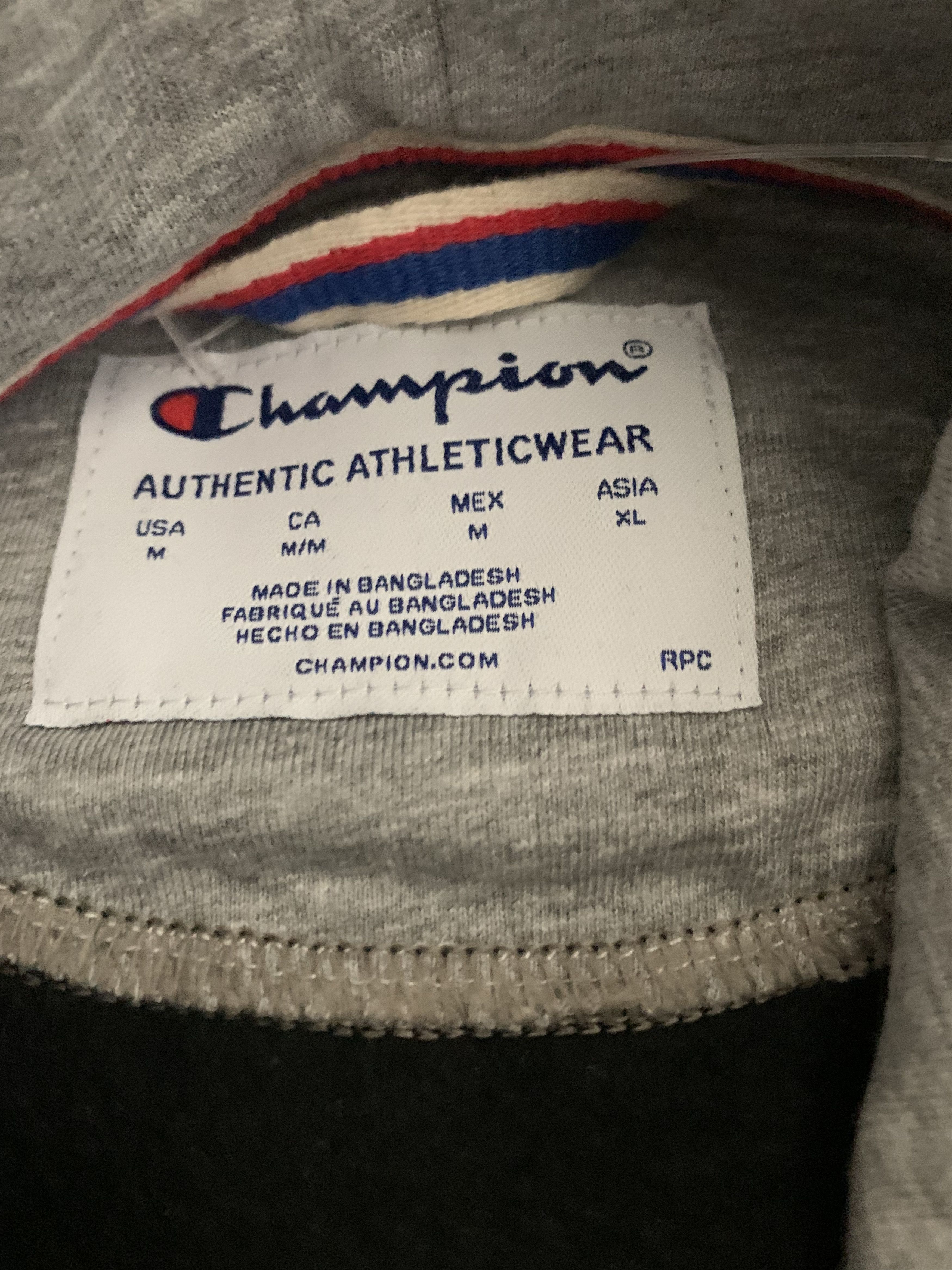 Champion Champion hoodie Size US M / EU 48-50 / 2 - 2 Thumbnail