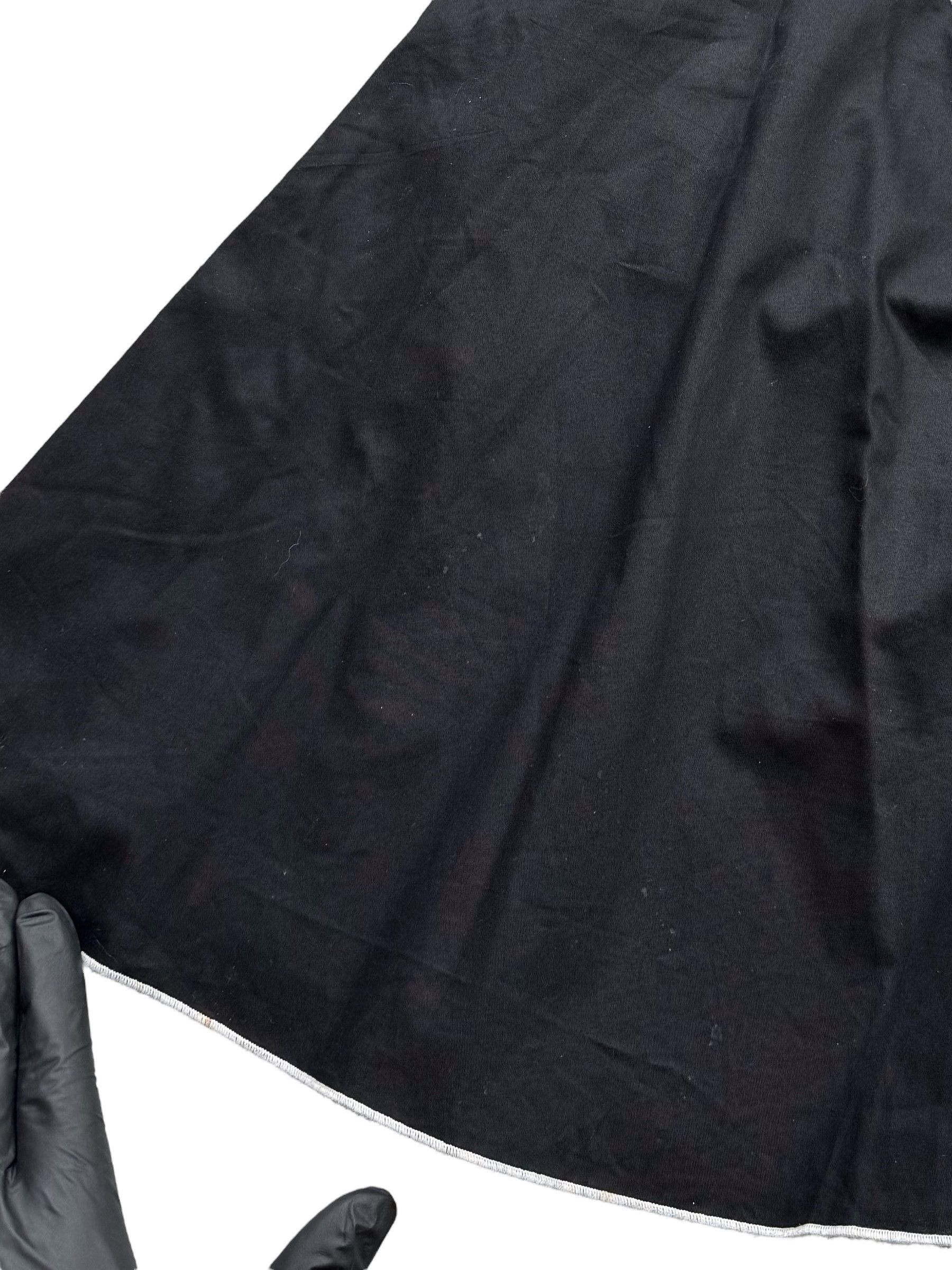 Japanese Brand Vintage Super Flare Skirt W266(V9) Size 30" / US 8 / IT 44 - 3 Thumbnail