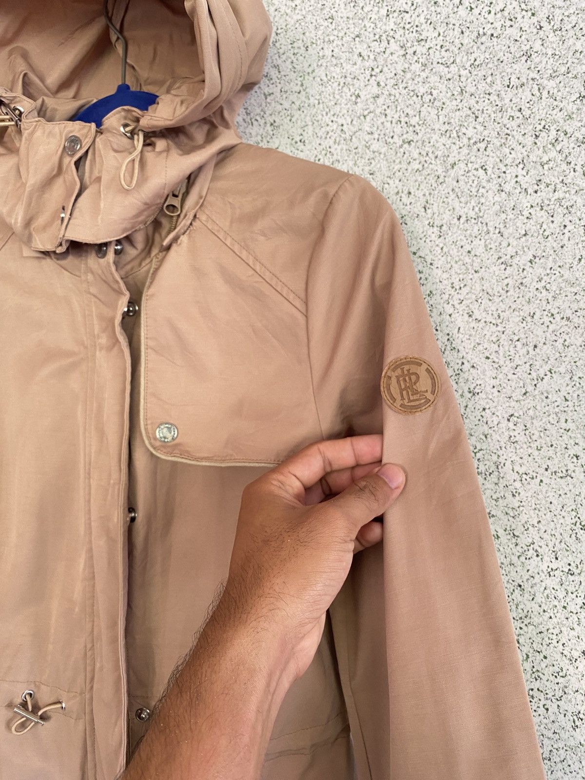 Polo Ralph Lauren Ralph Lauren Belted Utility Parka – Minimal Luxury Outerwear Size XXS / US 00 / IT 34 - 5 Thumbnail