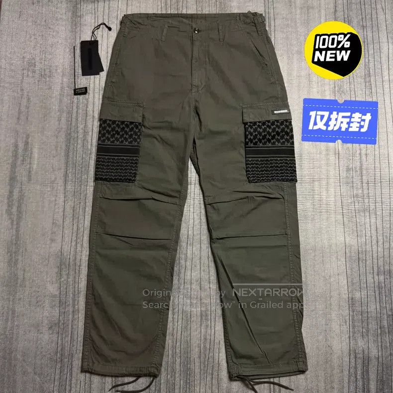 Neighborhood Neighborhood size L 20SS MIL BDU SMG Ethnic Military Style Size US 27 - 1 Thumbnail