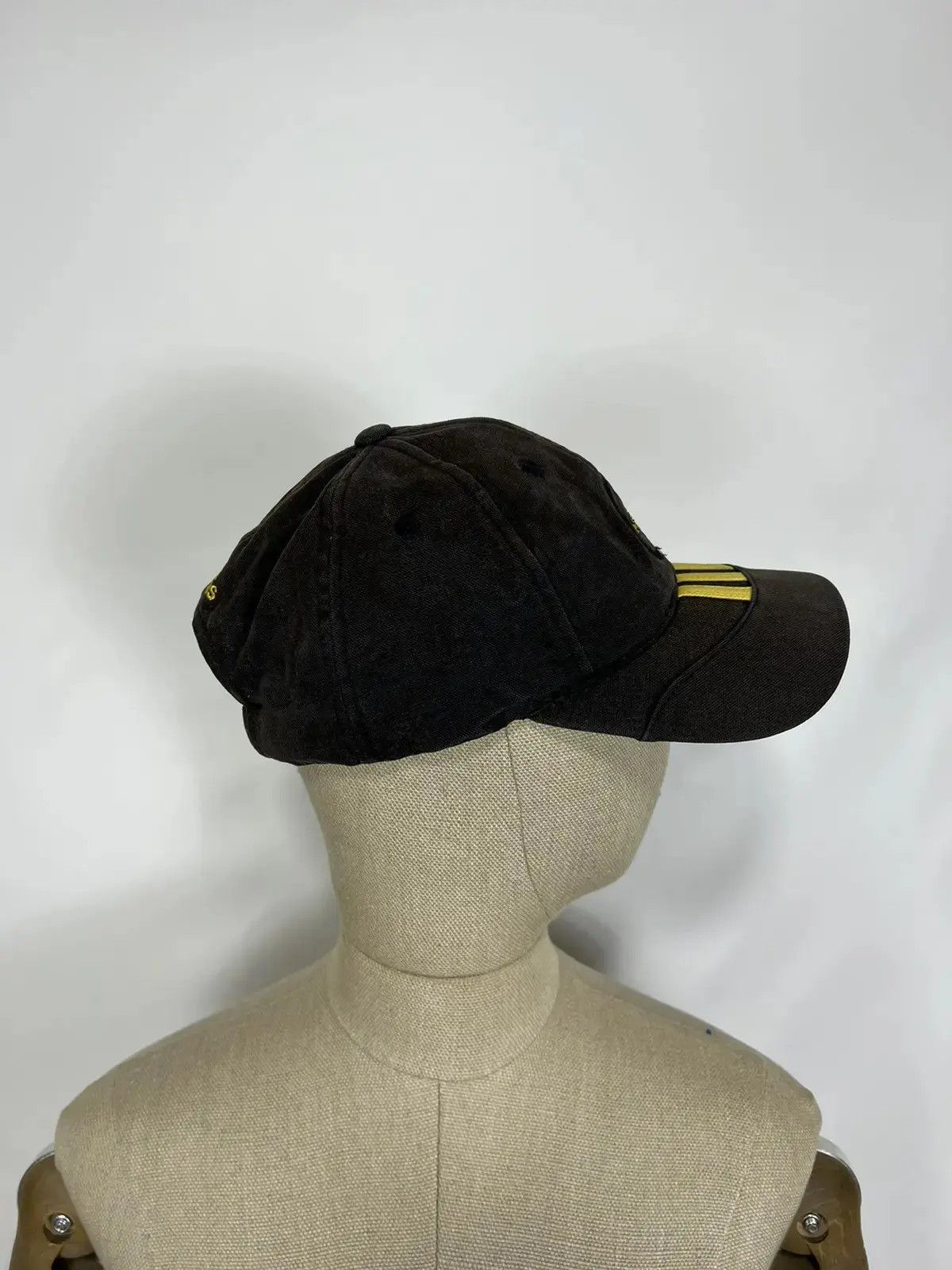 Adidas × Vintage Vintage Adidas baseball cap Size ONE SIZE - 2 Thumbnail