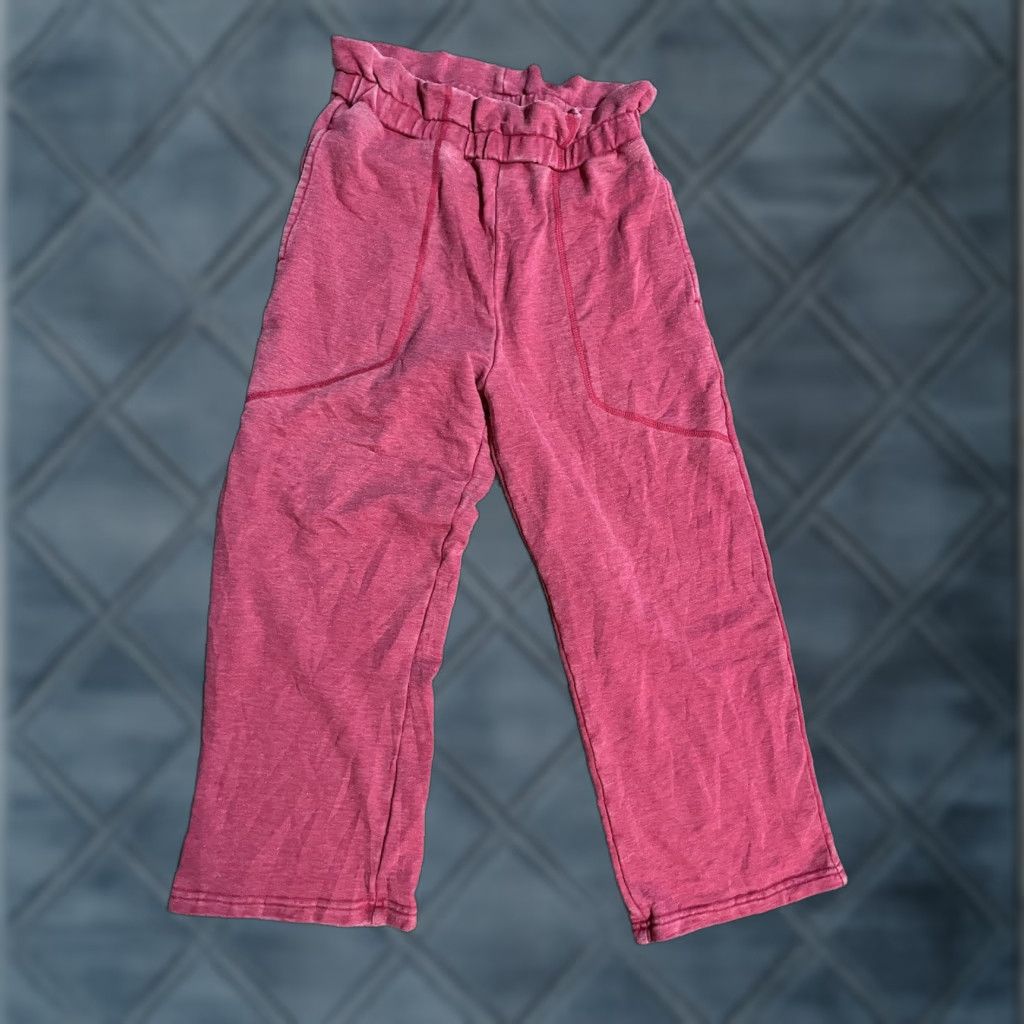 7 For All Mankind 7 For All Mankind Jogger WOMENS Size S Sweatpants Pink Size 28" / US 6 / IT 42 - 1 Thumbnail
