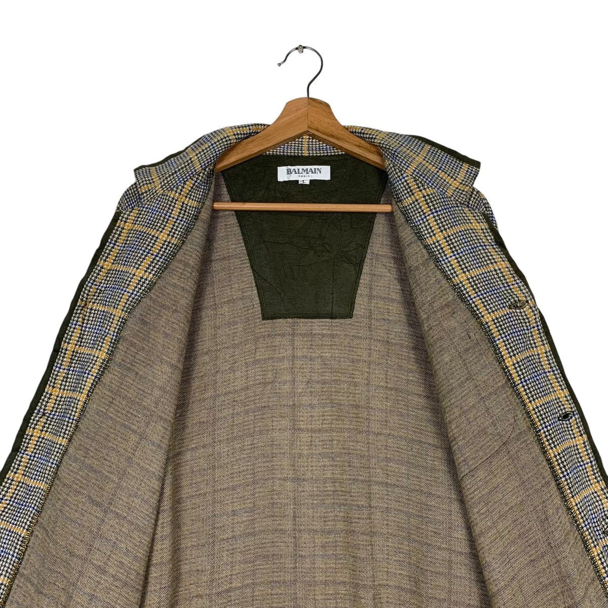 Pierre Balmain Balmain Paris Checkered Pyjamas Size US L / EU 52-54 / 3 - 12 Thumbnail