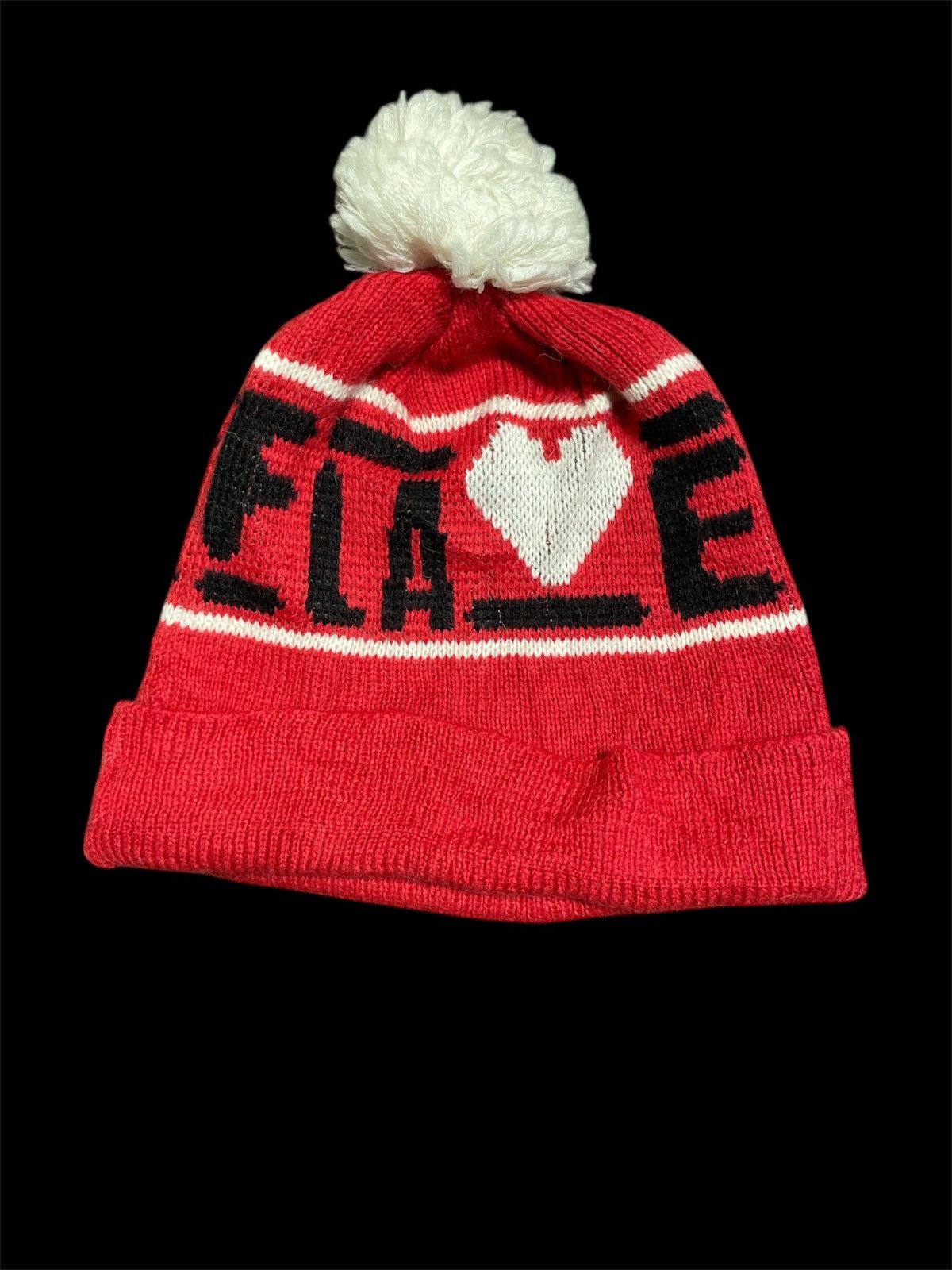 Japanese Brand Beanie Size ONE SIZE - 6 Thumbnail