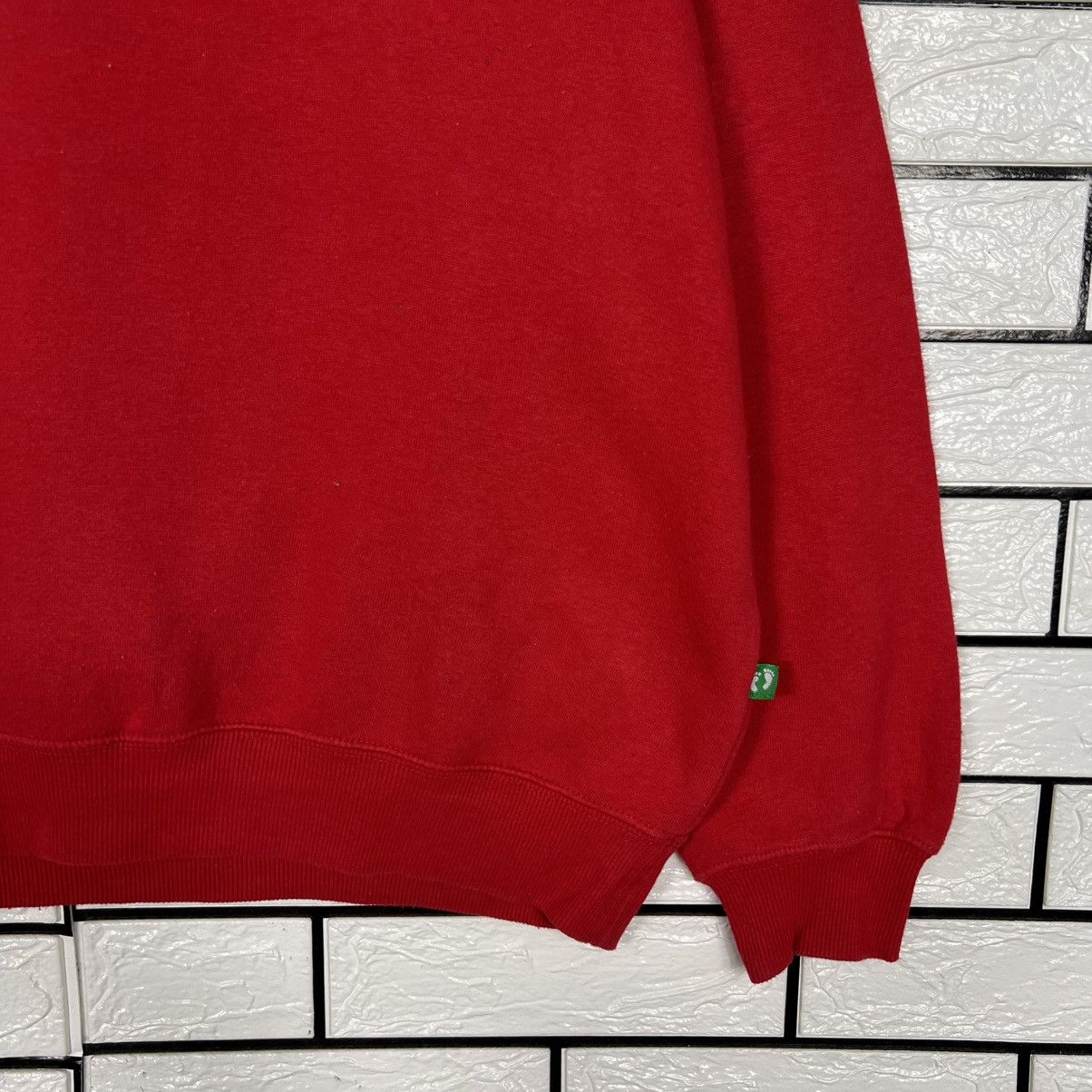 Hang Ten HANG TEN Big Logo Surfing Sweatshirt Crewneck #4042-C184 Size US M / EU 48-50 / 2 - 9 Thumbnail