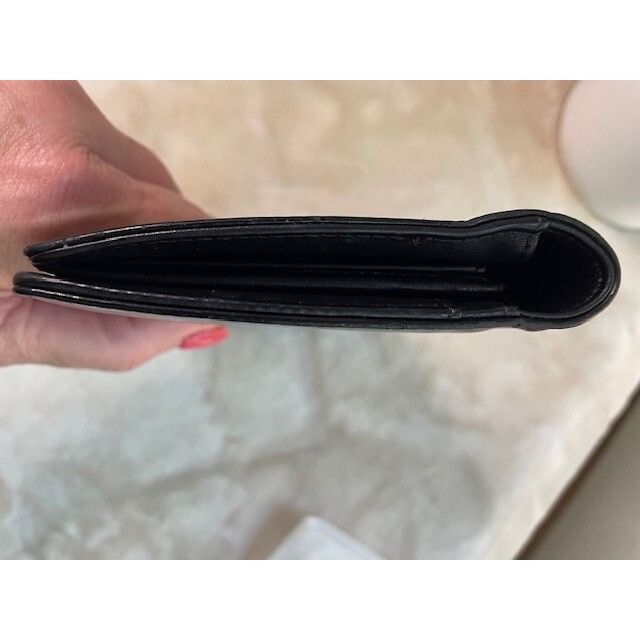Chanel Authentic CHANEL Makeup Palette CC Logo Patent Leather Long Size ONE SIZE - 5 Thumbnail
