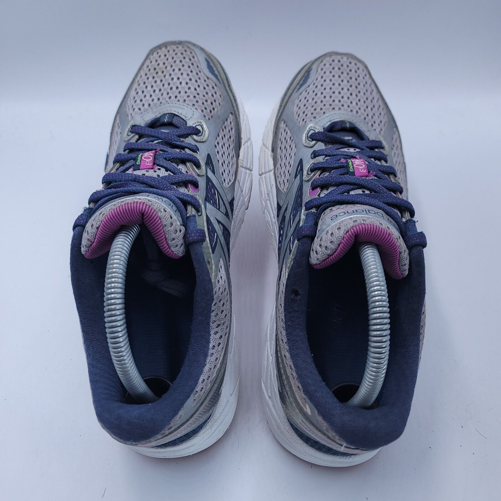 New Balance New Balance 840 v3 Athletic Shoe Womens Size 8.5 Gray Blue Size US 8.5 / IT 38.5 - 4 Thumbnail