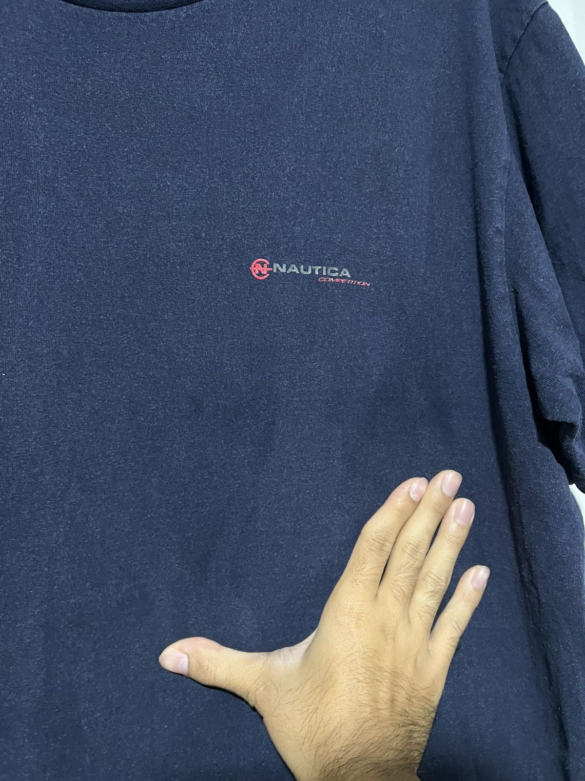 Nautica Faded Vintage Nautica Competition T-Shirt Size US L / EU 52-54 / 3 - 5 Thumbnail