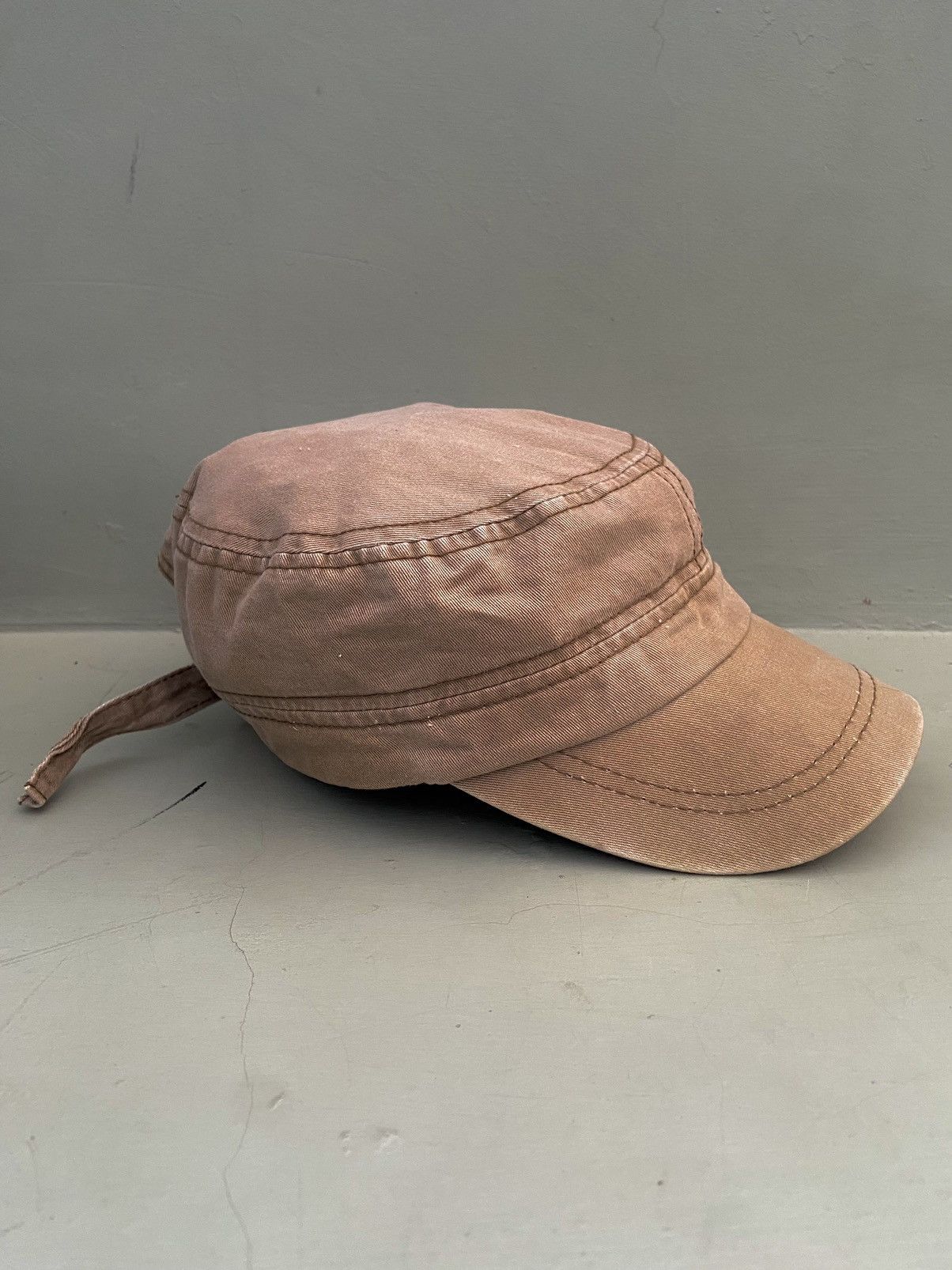 If Six Was Nine 2000s D.K tren 77 tribal routes patrol hat Size ONE SIZE - 5 Thumbnail
