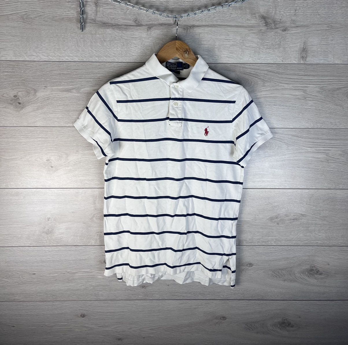 Vintage Vintage mens Polo Ralph Lauren size M Size US M / EU 48-50 / 2 - 1 Thumbnail