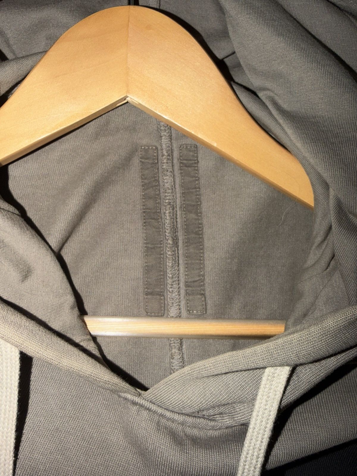 Rick Owens Rick Owens SS19 Babel Hoodie Size US XS / EU 42 / 0 - 3 Thumbnail