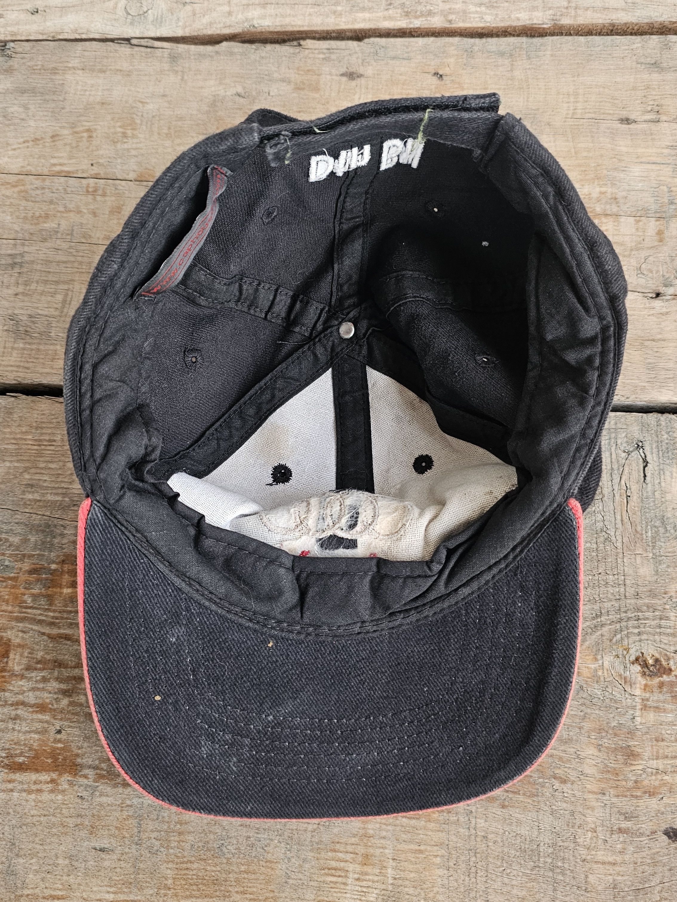 Audi Audi Vintage Faded Hat Size ONE SIZE - 5 Thumbnail
