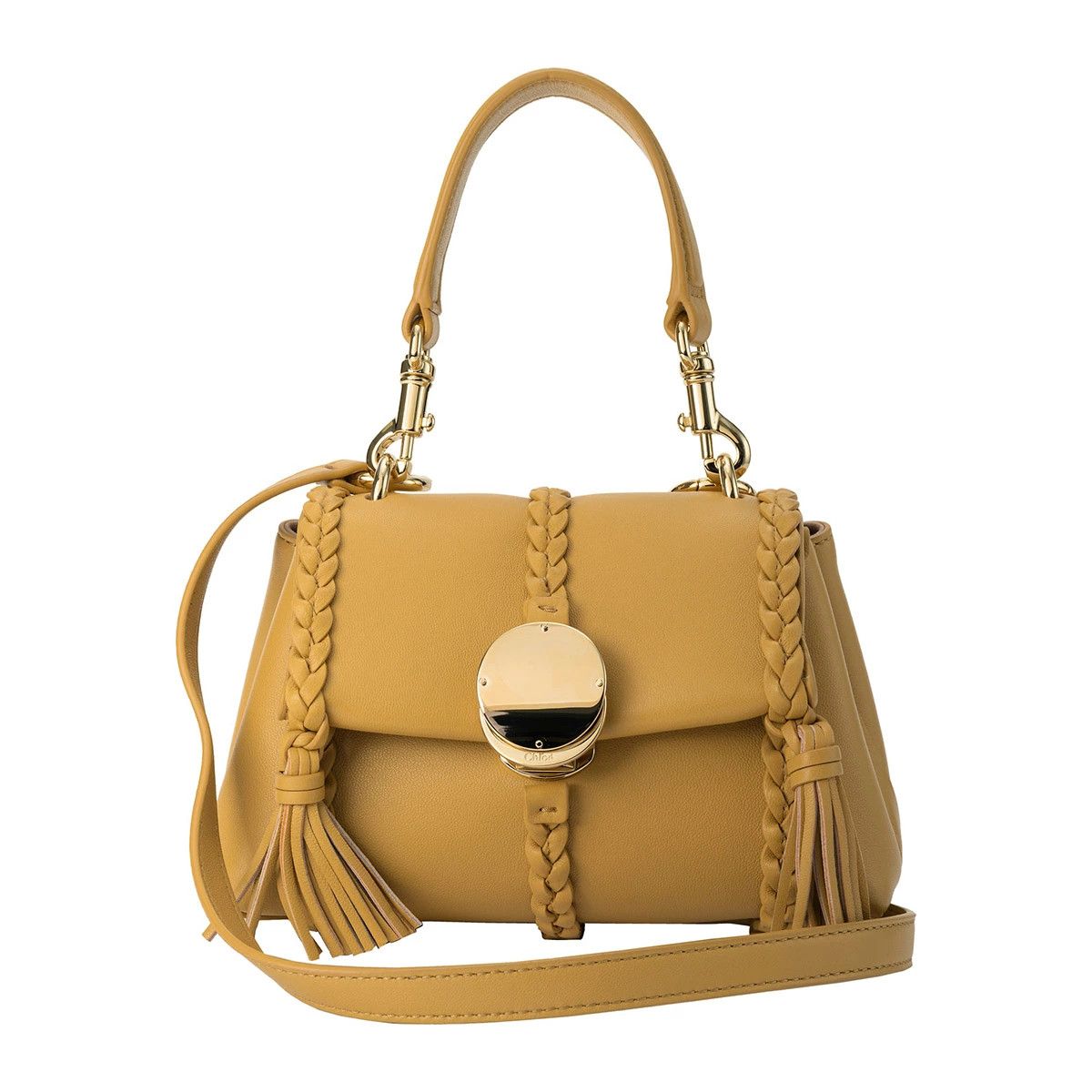 Chloe o1loc1c1224 Size: OS / CHC23 Penelope Soft Shoulder Bag Size ONE SIZE - 1 Thumbnail