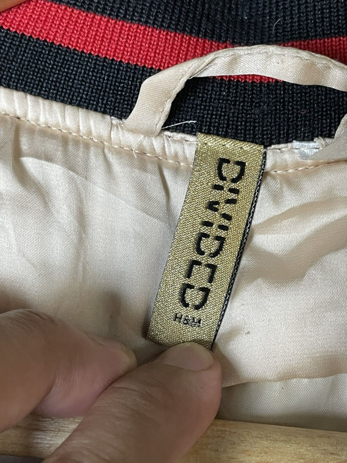 H&M x DIVIDED Embroidered Sukajan (116)