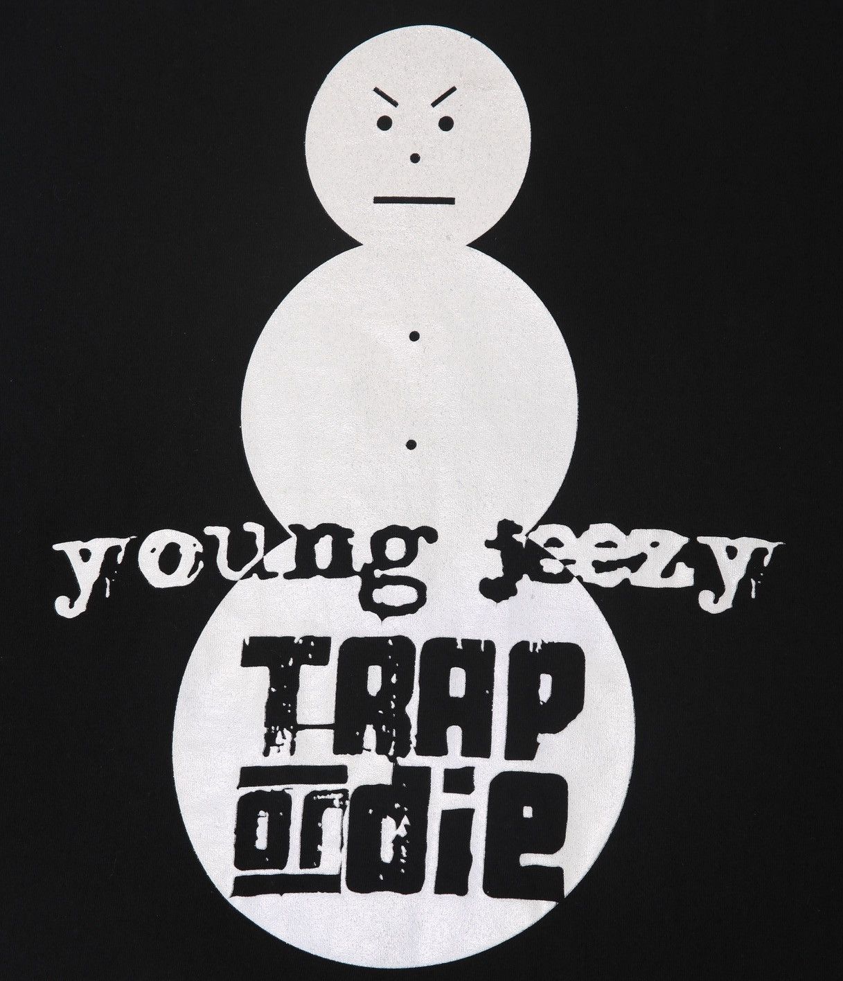 Vintage Young Jeezy ‘Trap Or Die’ Merch Circa 05’ Size US XXL / EU 58 / 5 - 2 Thumbnail