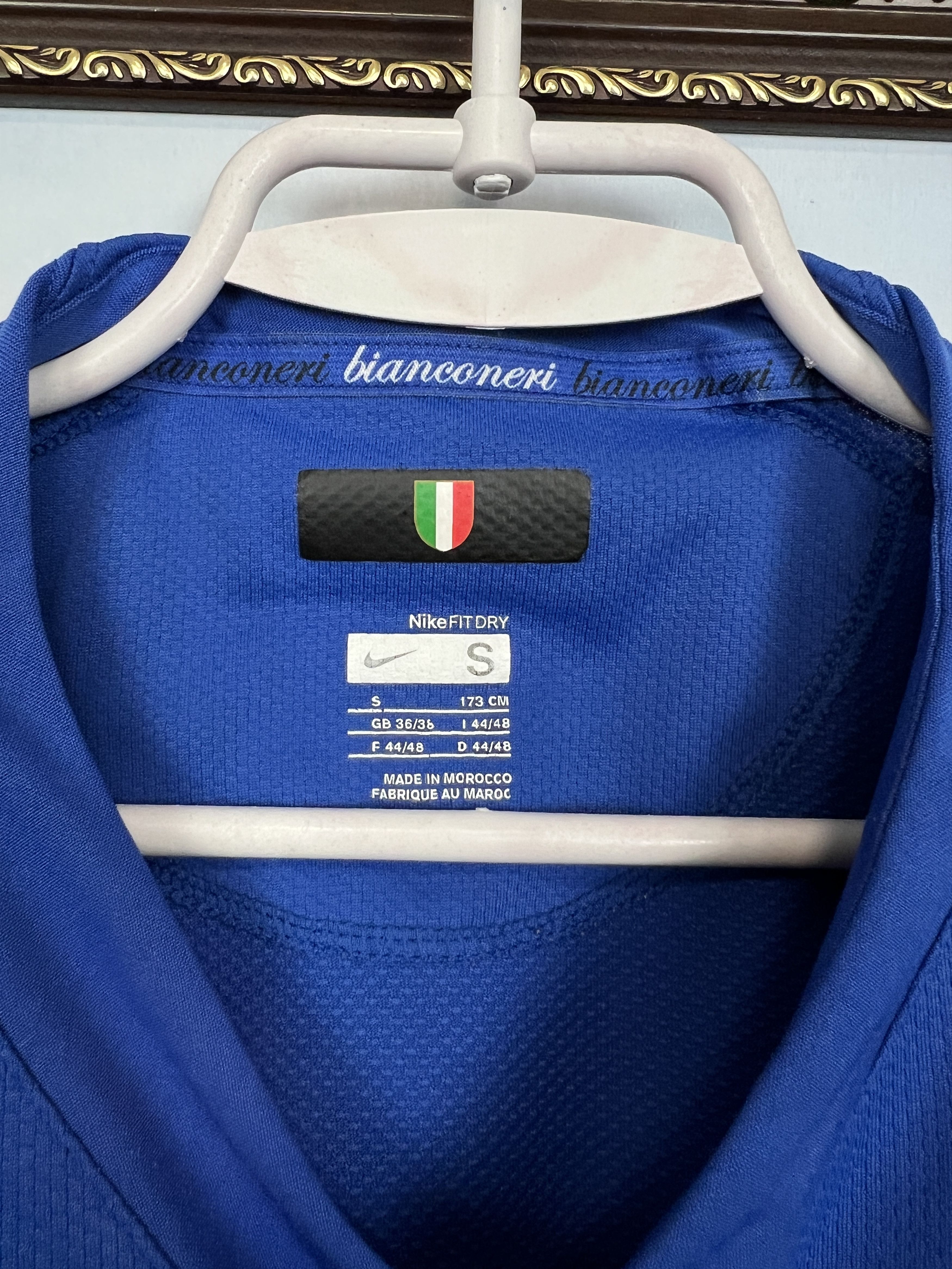Nike Juventus Away football shirt 2007 Soccer Nike Maglia Size US S / EU 44-46 / 1 - 8 Thumbnail