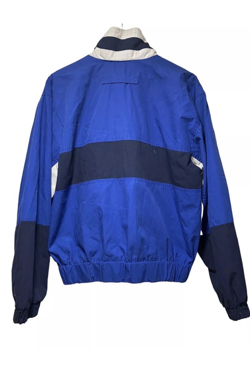 Polo Ralph Lauren × Ralph Lauren Sport × Vintage Vintage Polo Sport USA Flag Utility Full Zip Jacket Size L Size US L / EU 52-54 / 3 - 7 Thumbnail