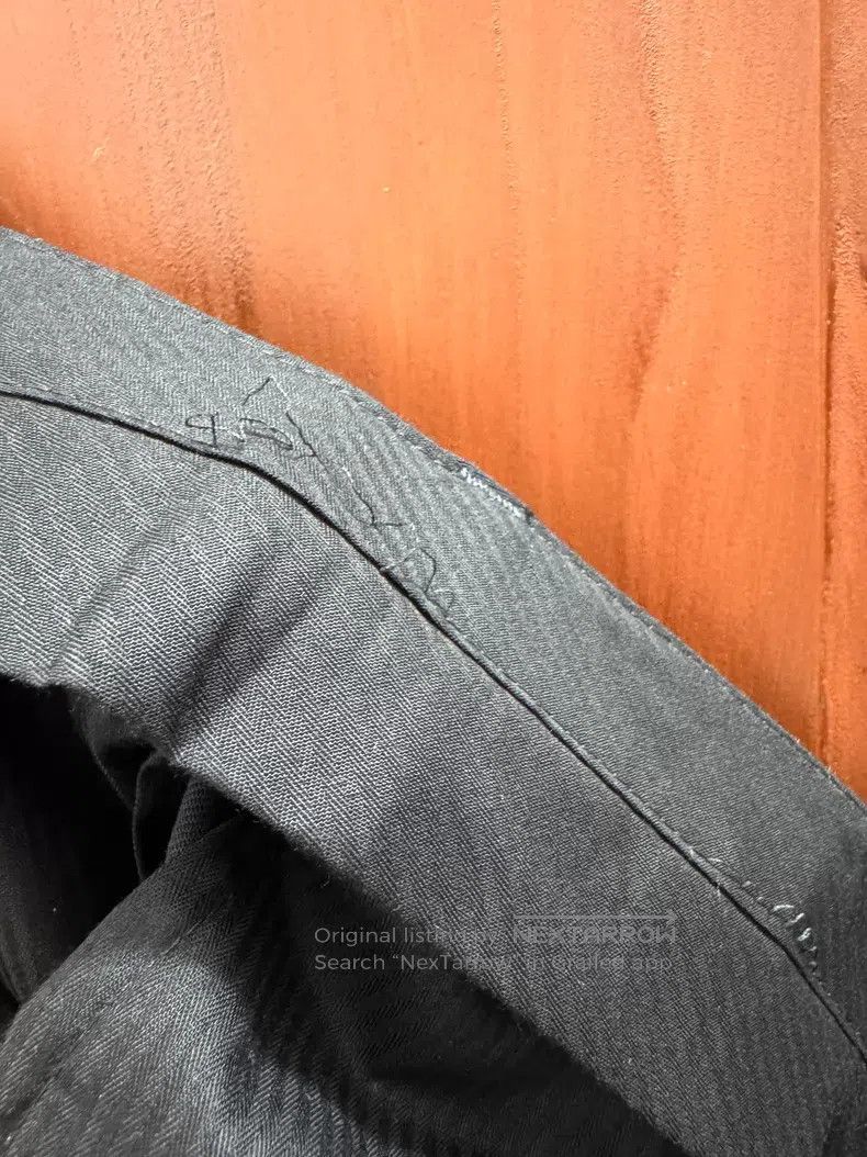 Walter Van Beirendonck Walter Van Beirendonck Trousers Size US 32 / EU 48 - 6 Thumbnail
