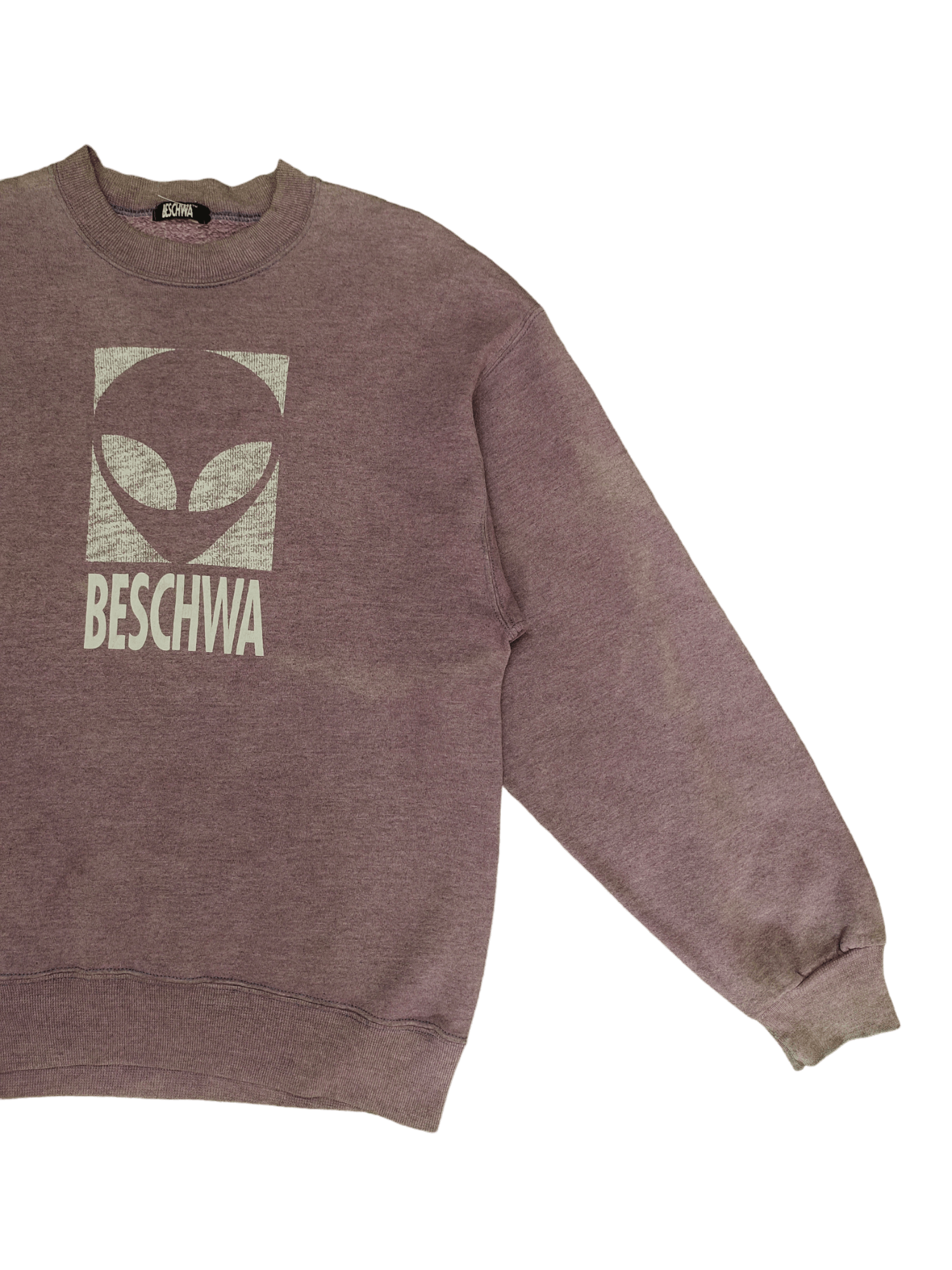 Alien Workshop Vintage 90s Beschwa Alien Workshop Sweatshirts Size US M / EU 48-50 / 2 - 5 Thumbnail