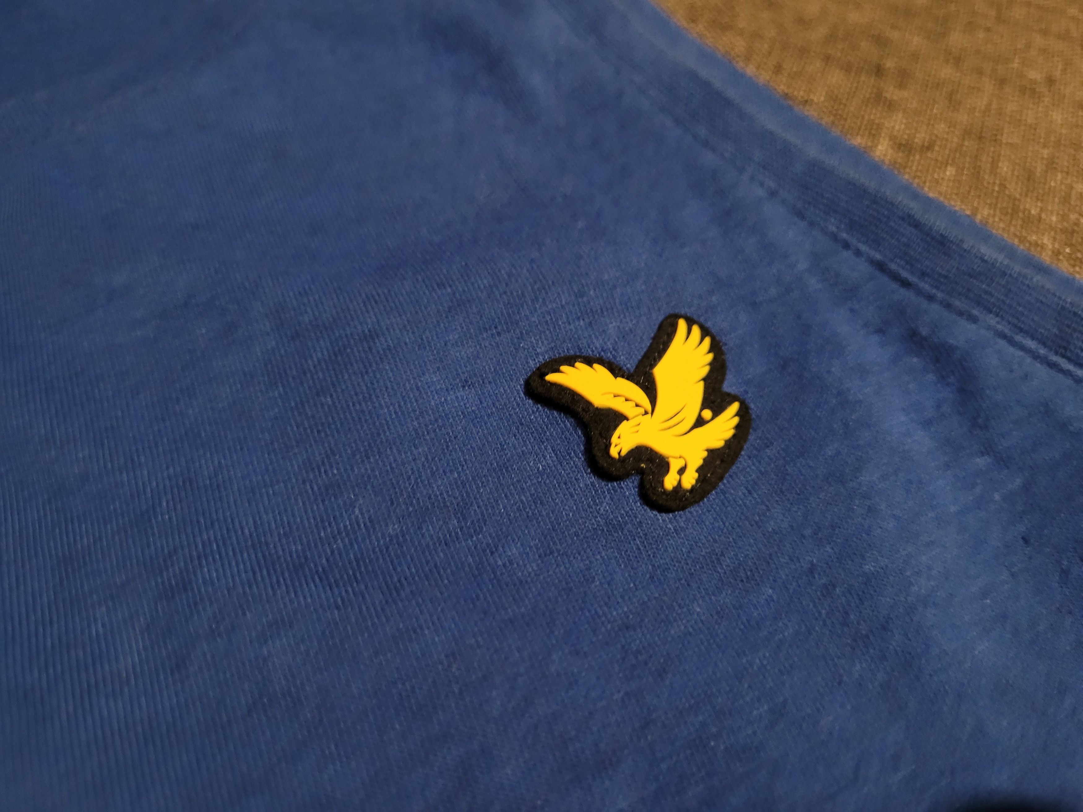 Lyle & Scott Vintage tank top Lyle Scott tee y2k M Size US M / EU 48-50 / 2 - 5 Thumbnail